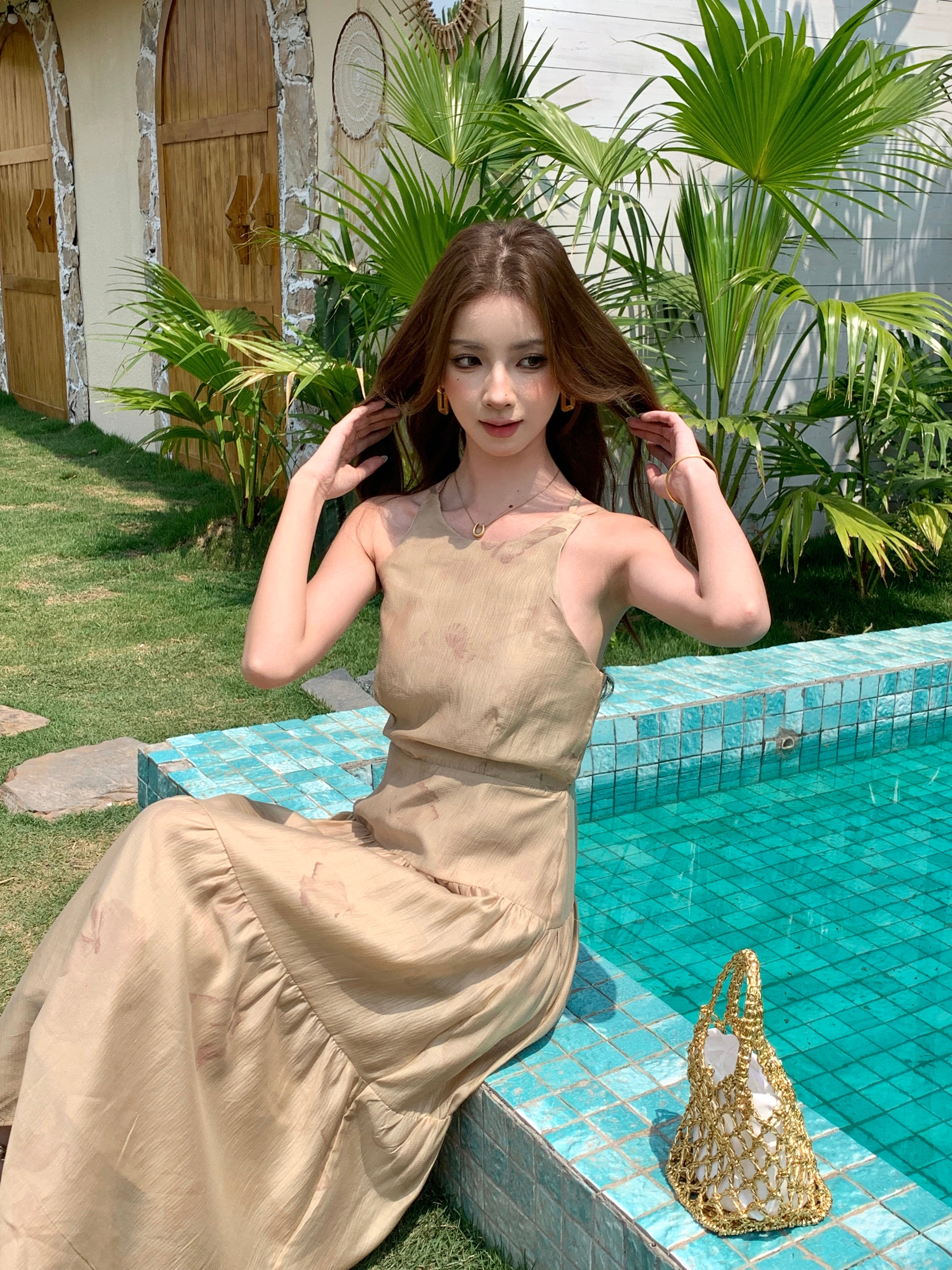 Eula Dress