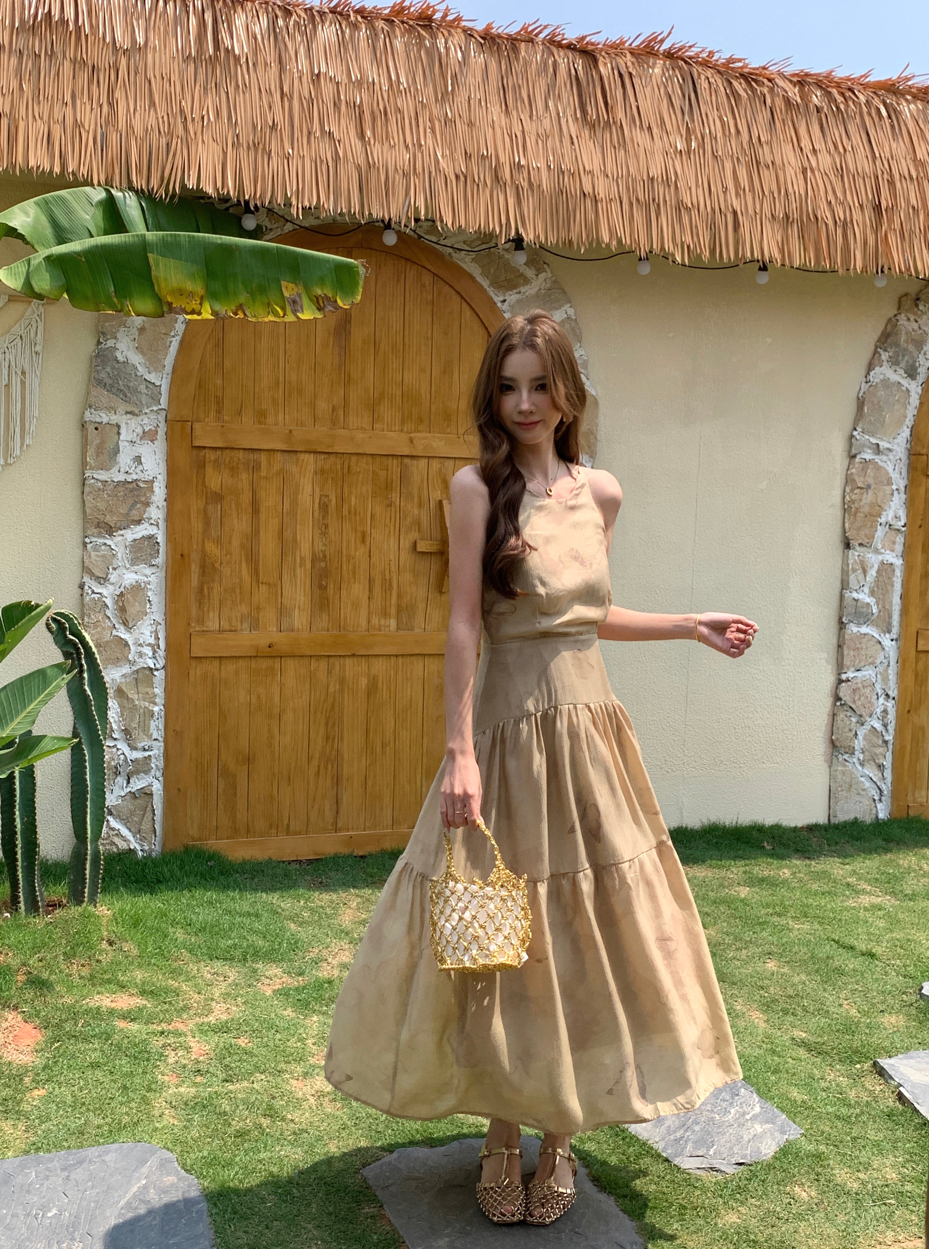Eula Dress