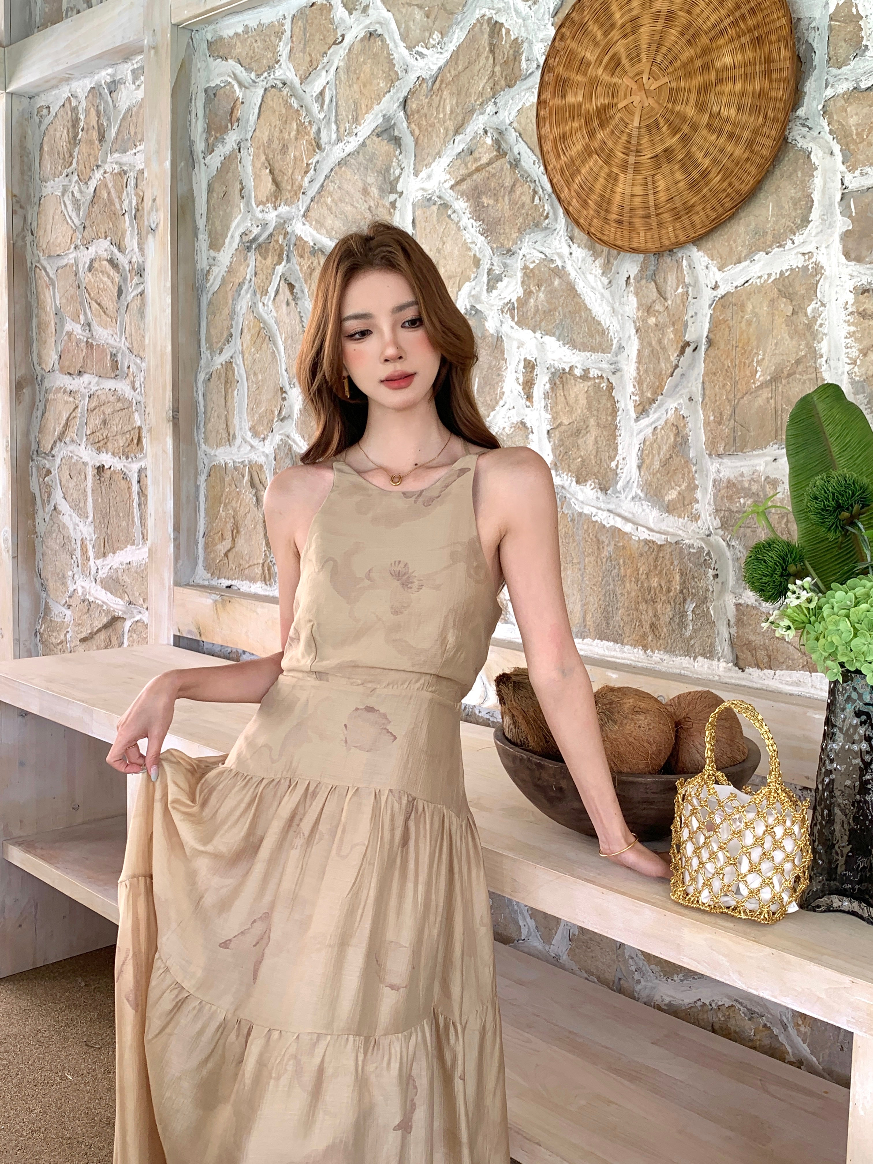 Eula Dress
