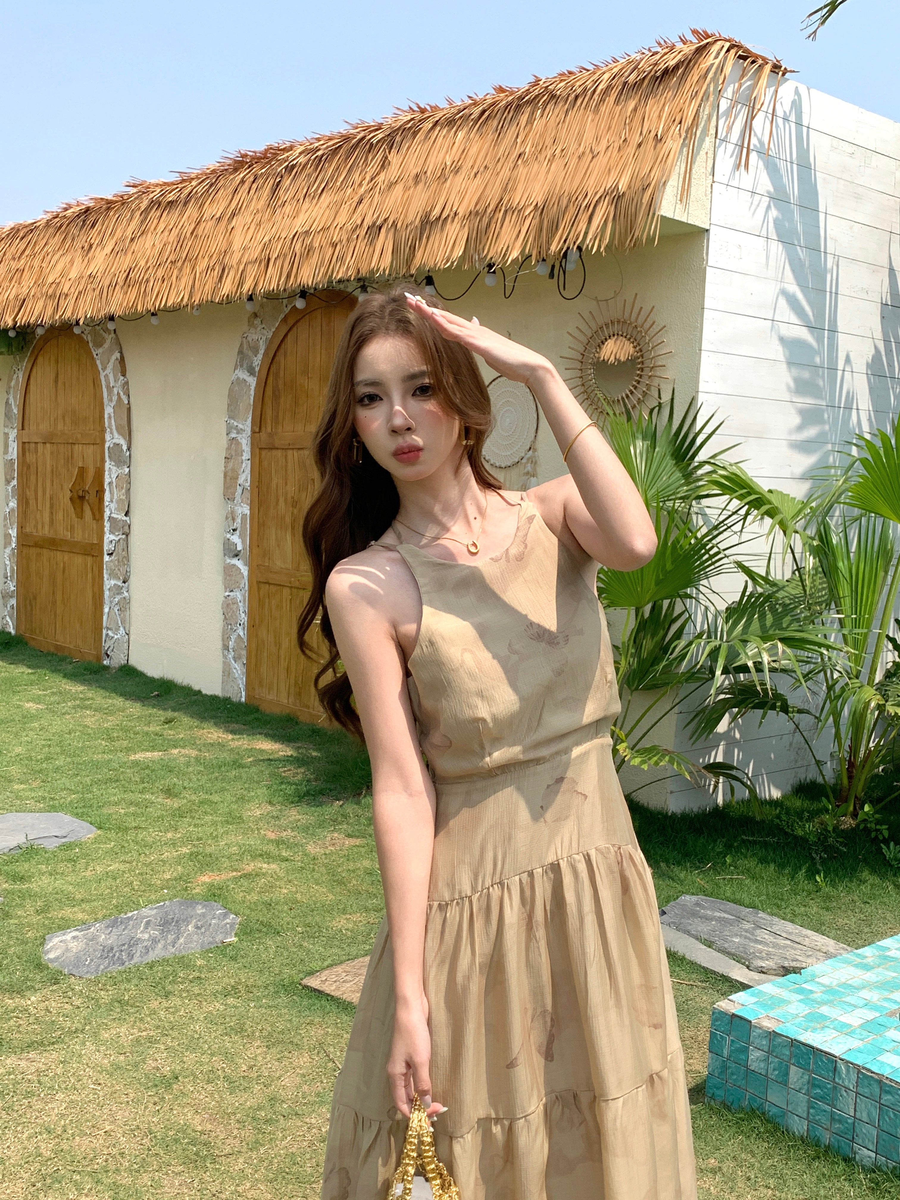 Eula Dress