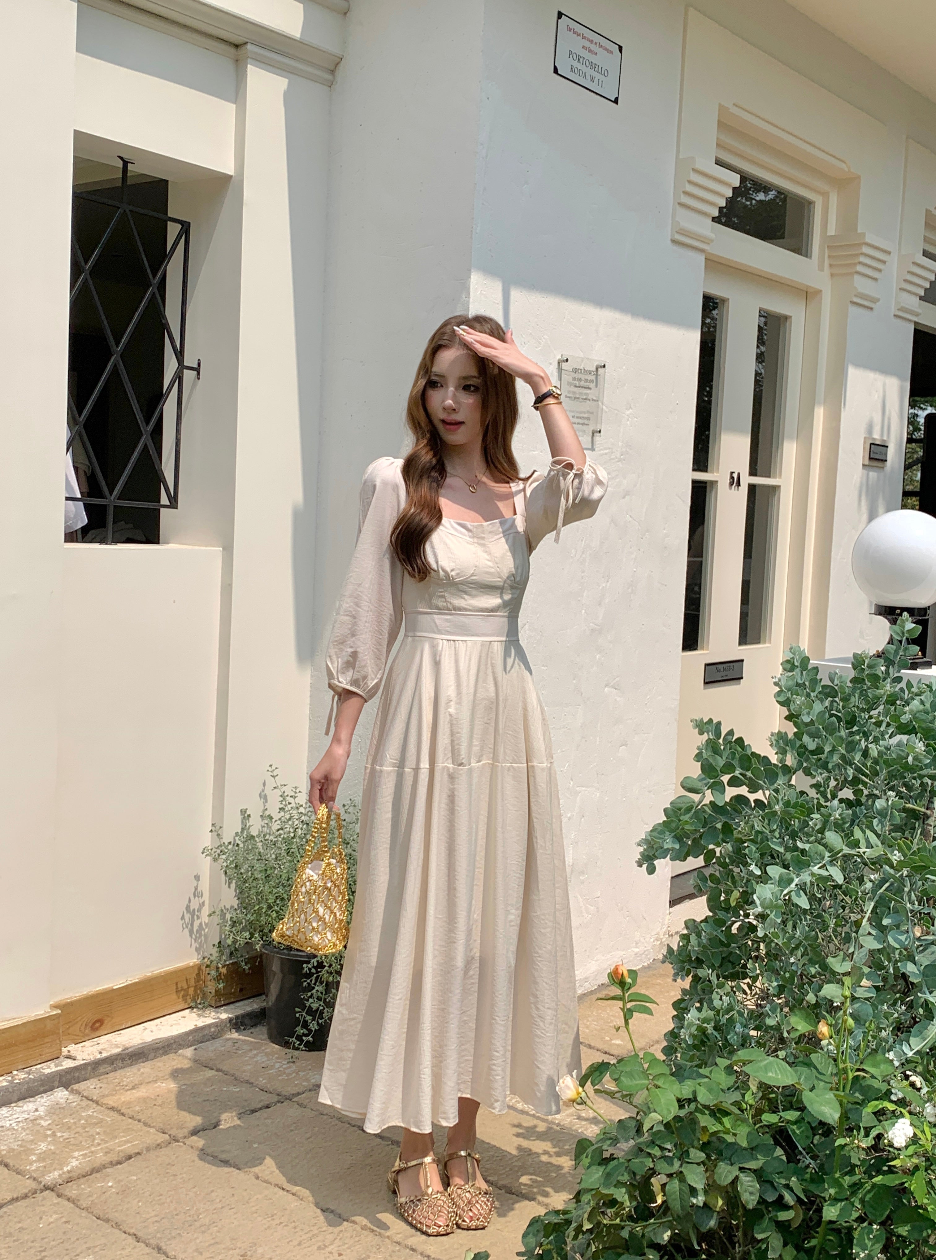 Lilou Dress