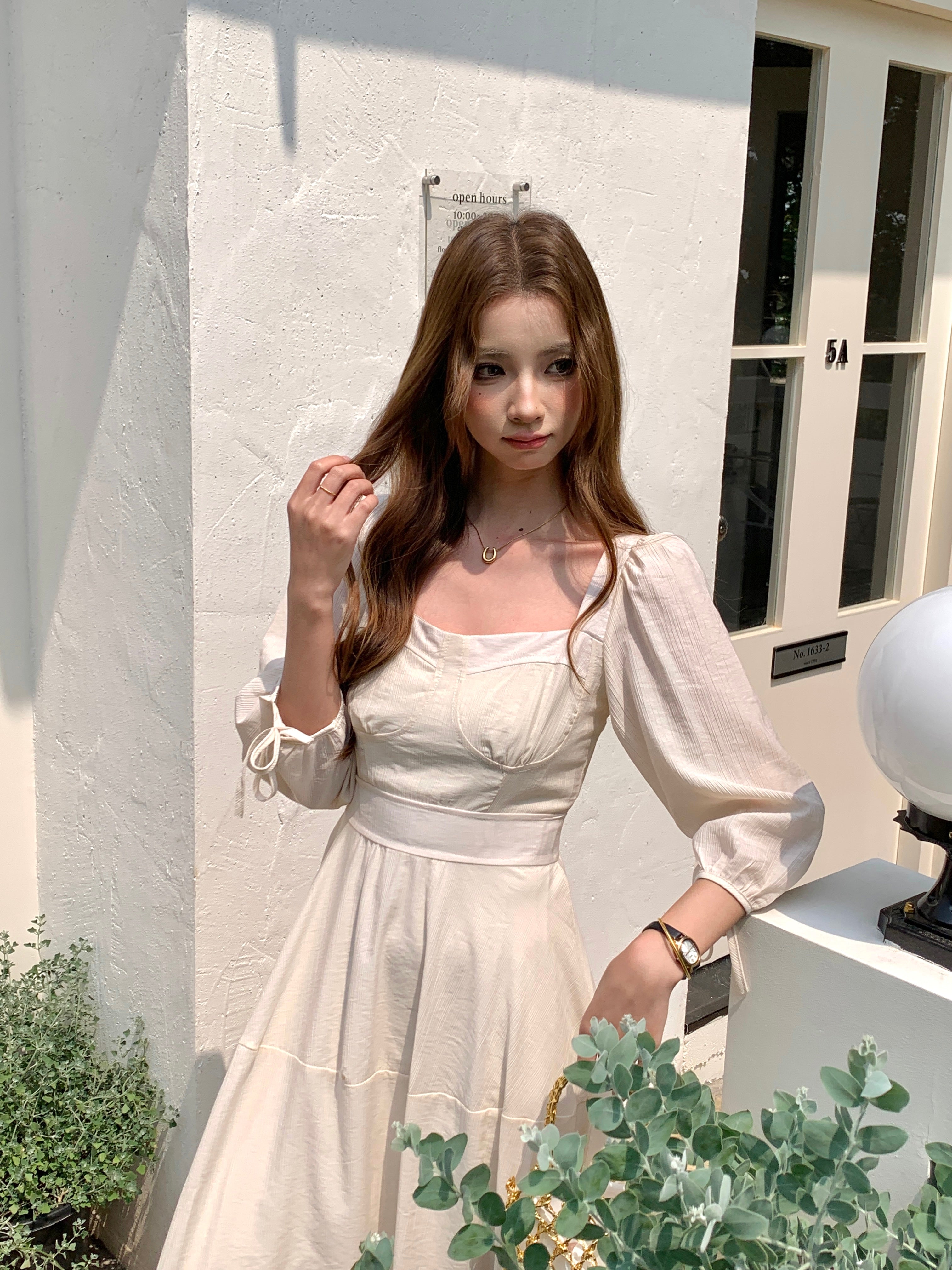 Lilou Dress