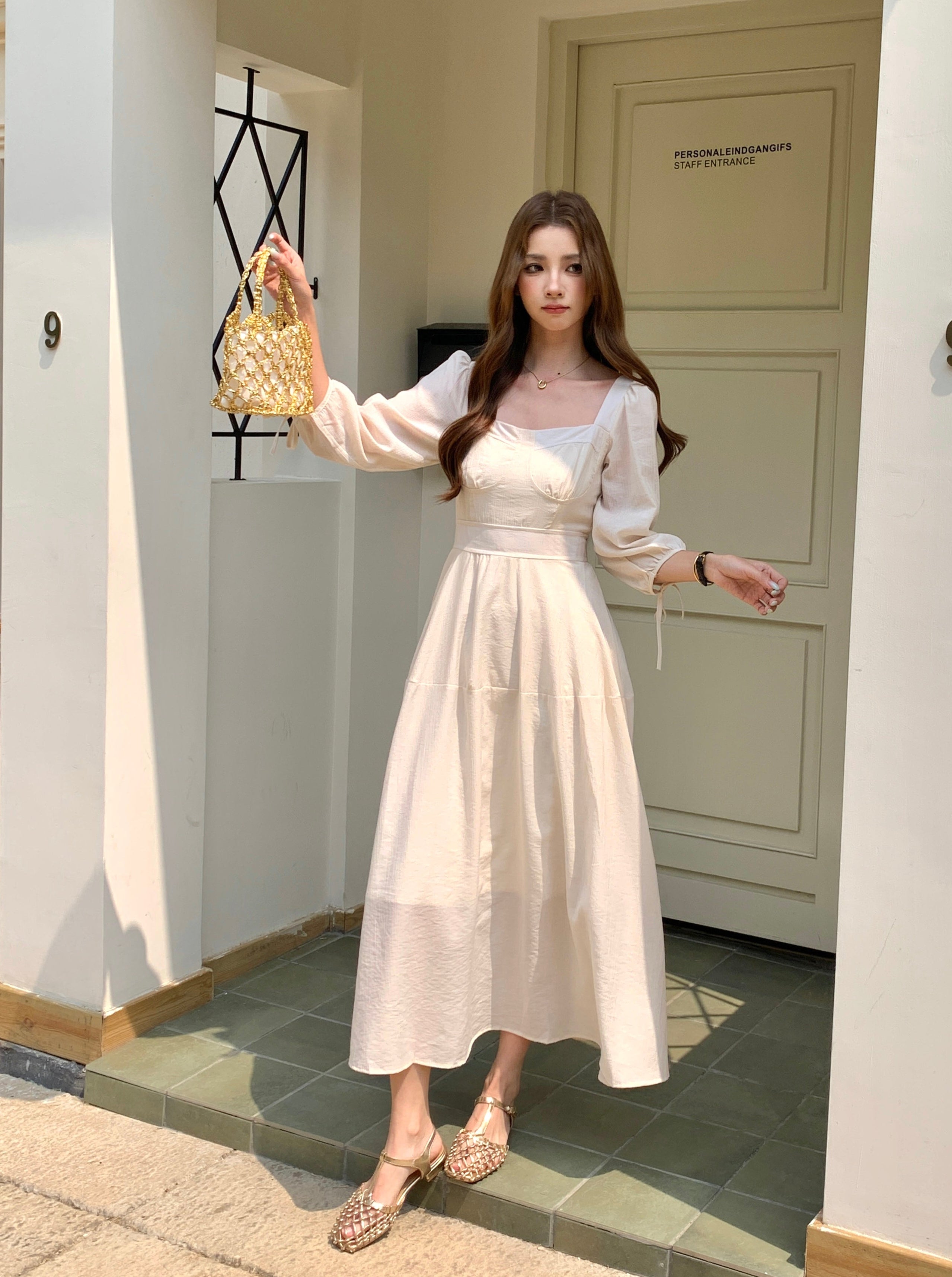 Lilou Dress