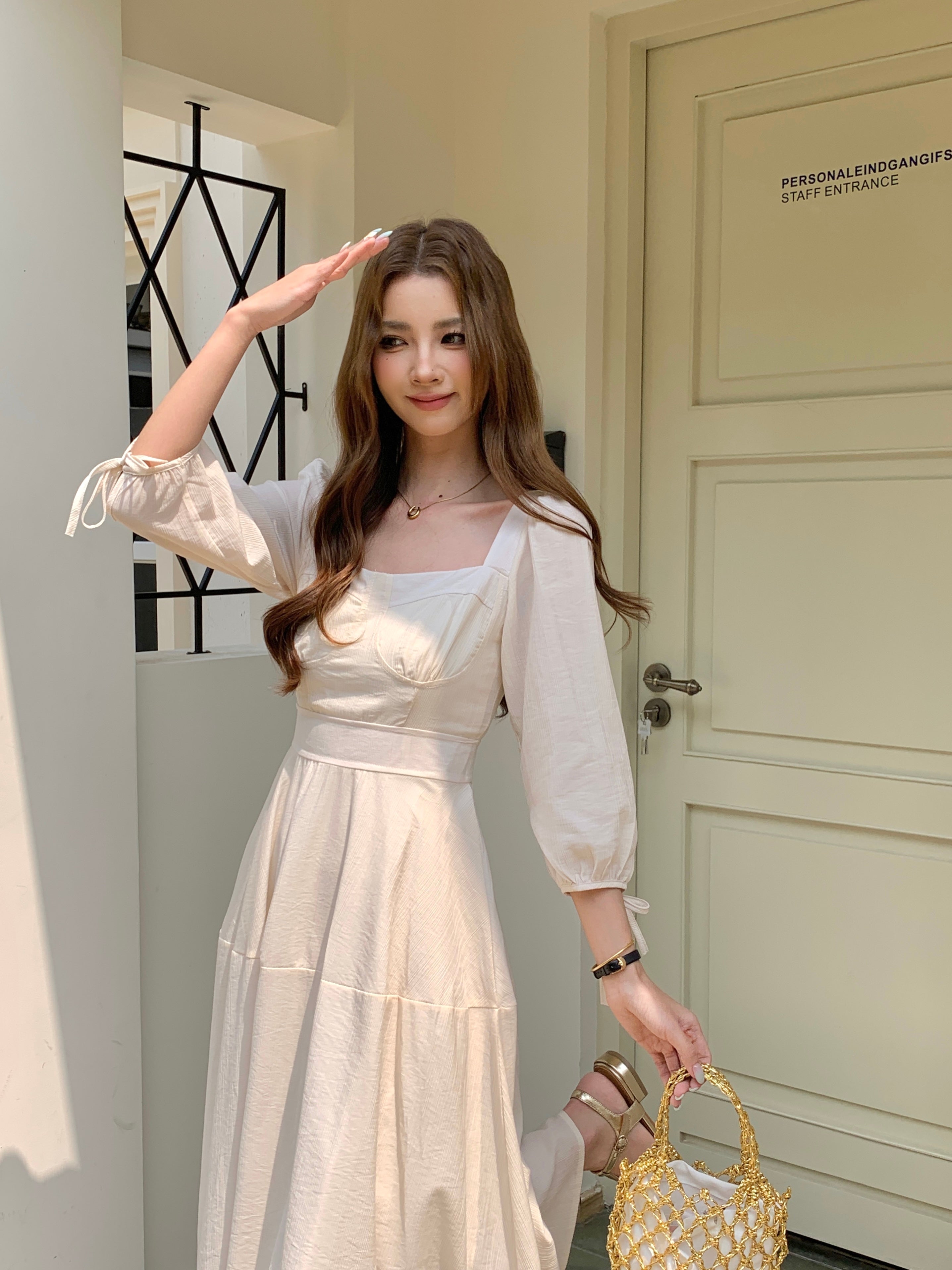 Lilou Dress