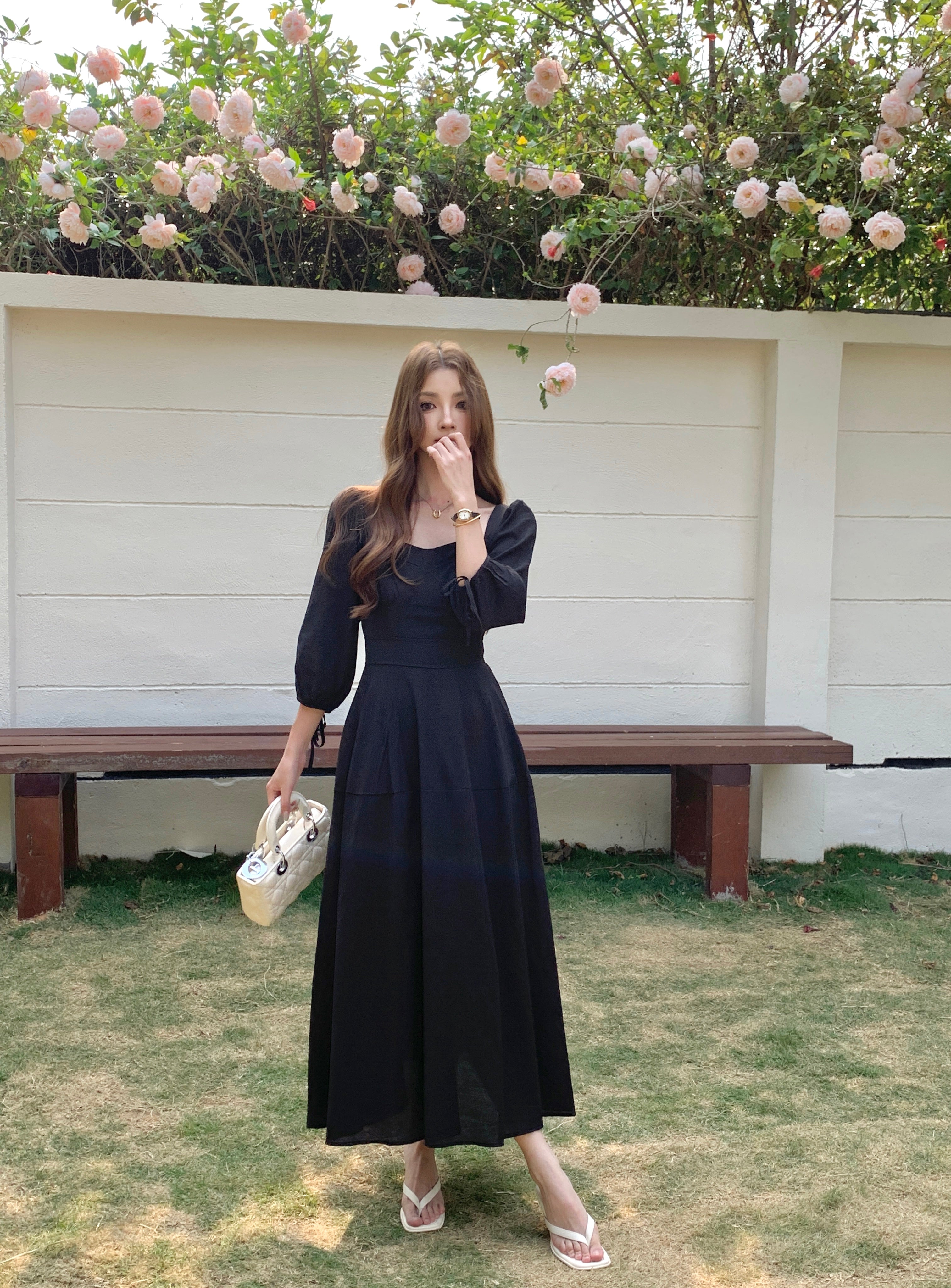 Lilou Dress