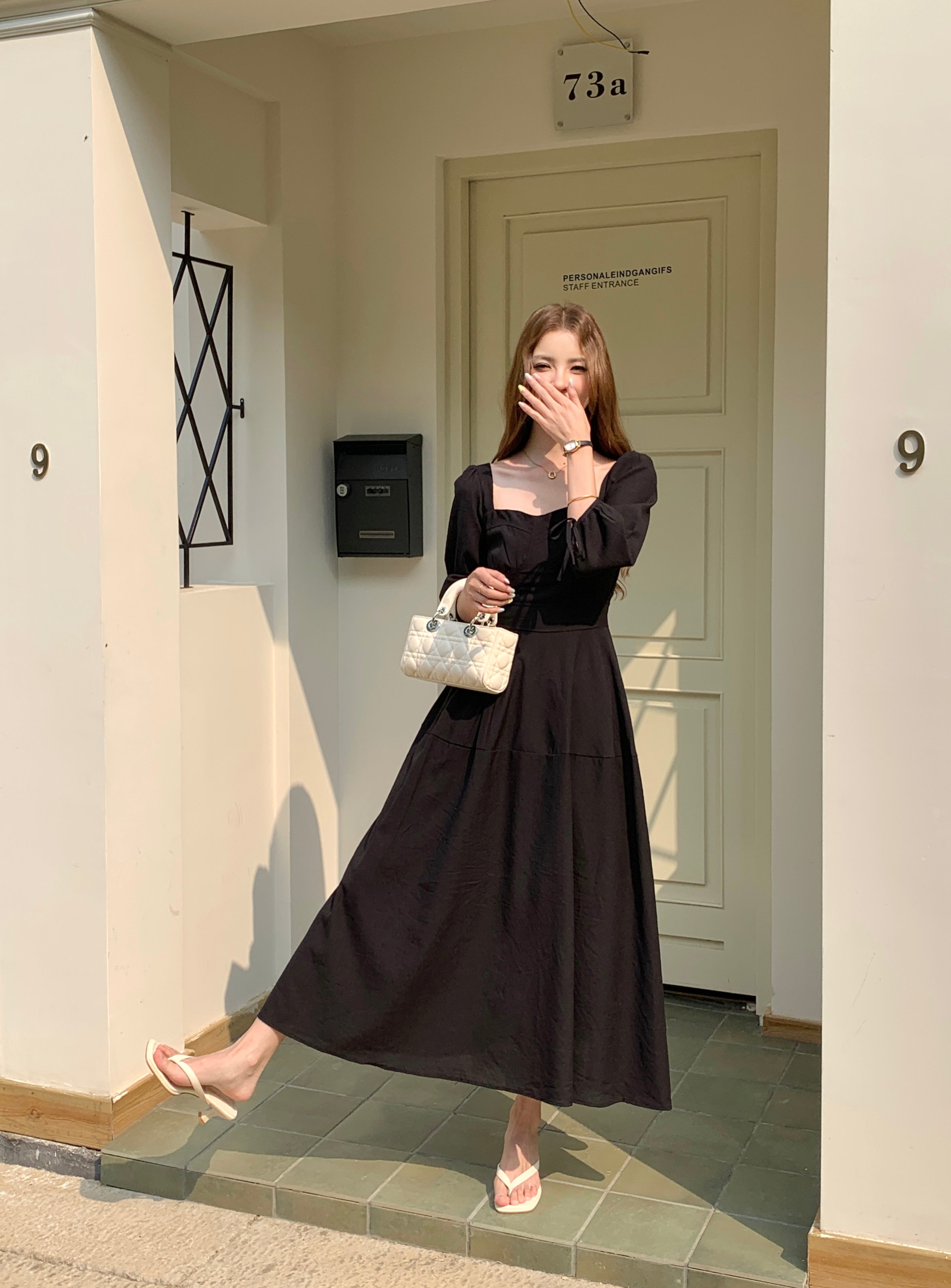 Lilou Dress