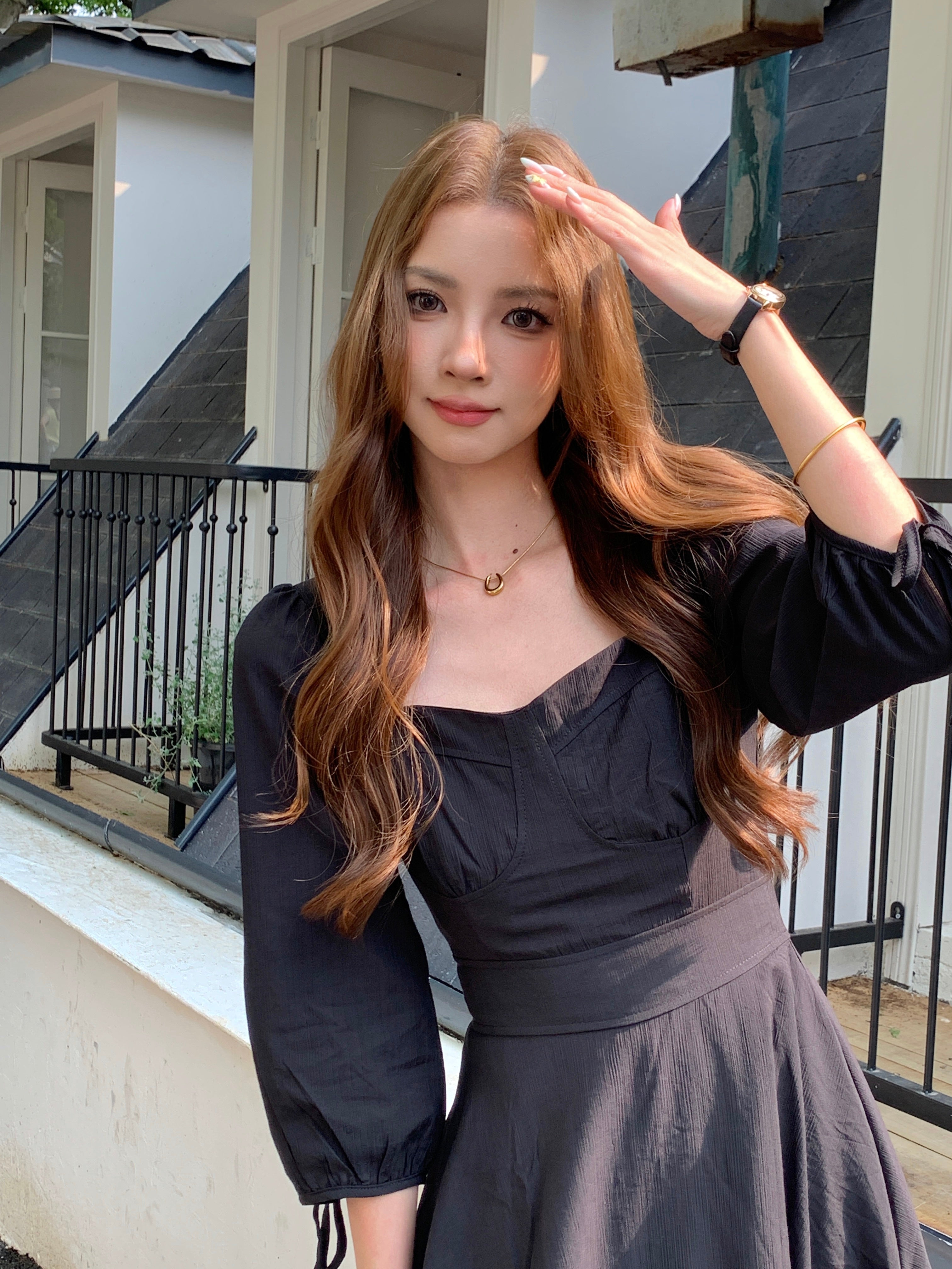 Lilou Dress