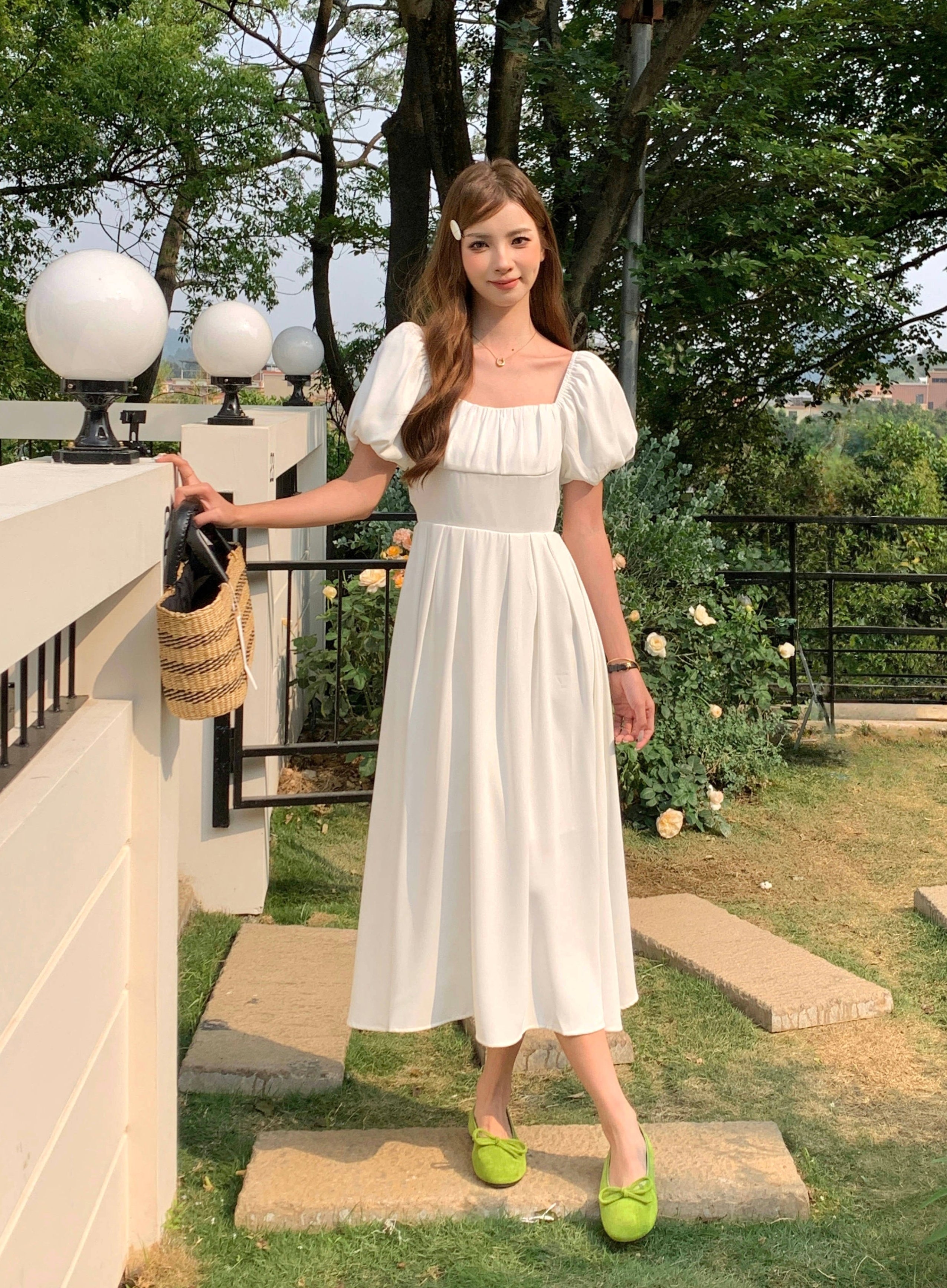 Elowyn Dress (Defect)
