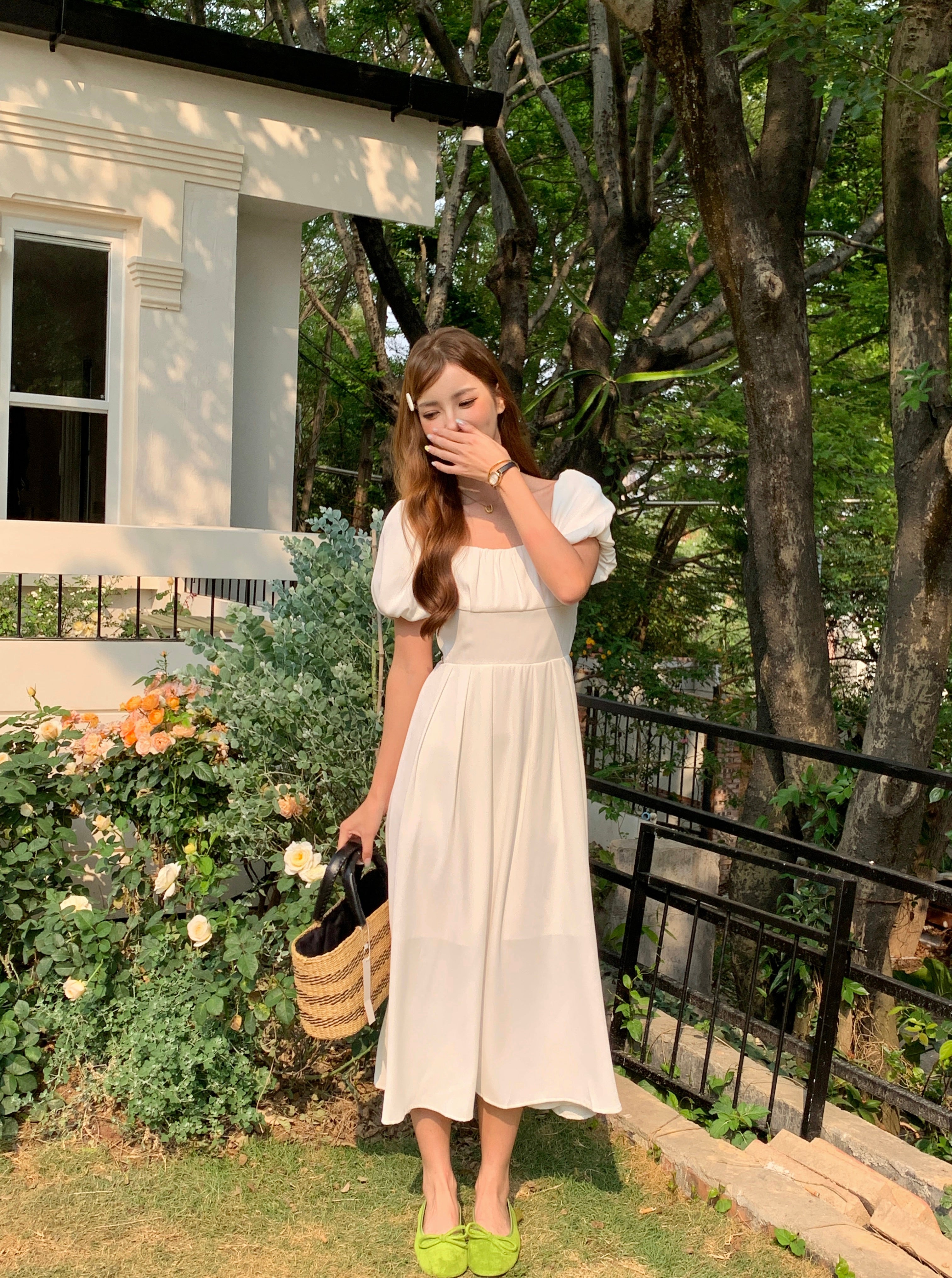 Elowyn Dress (Defect)