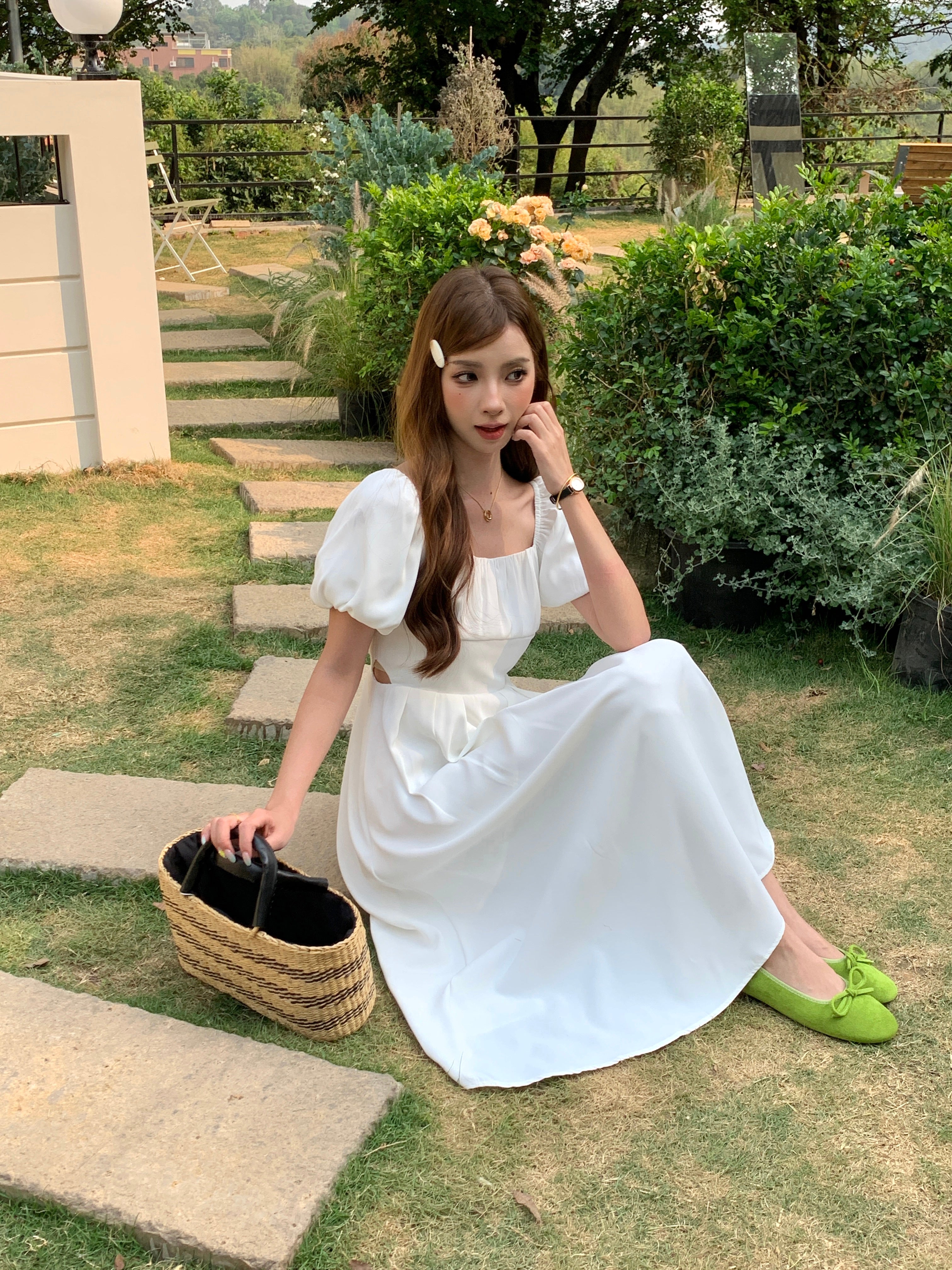 Elowyn Dress (Defect)