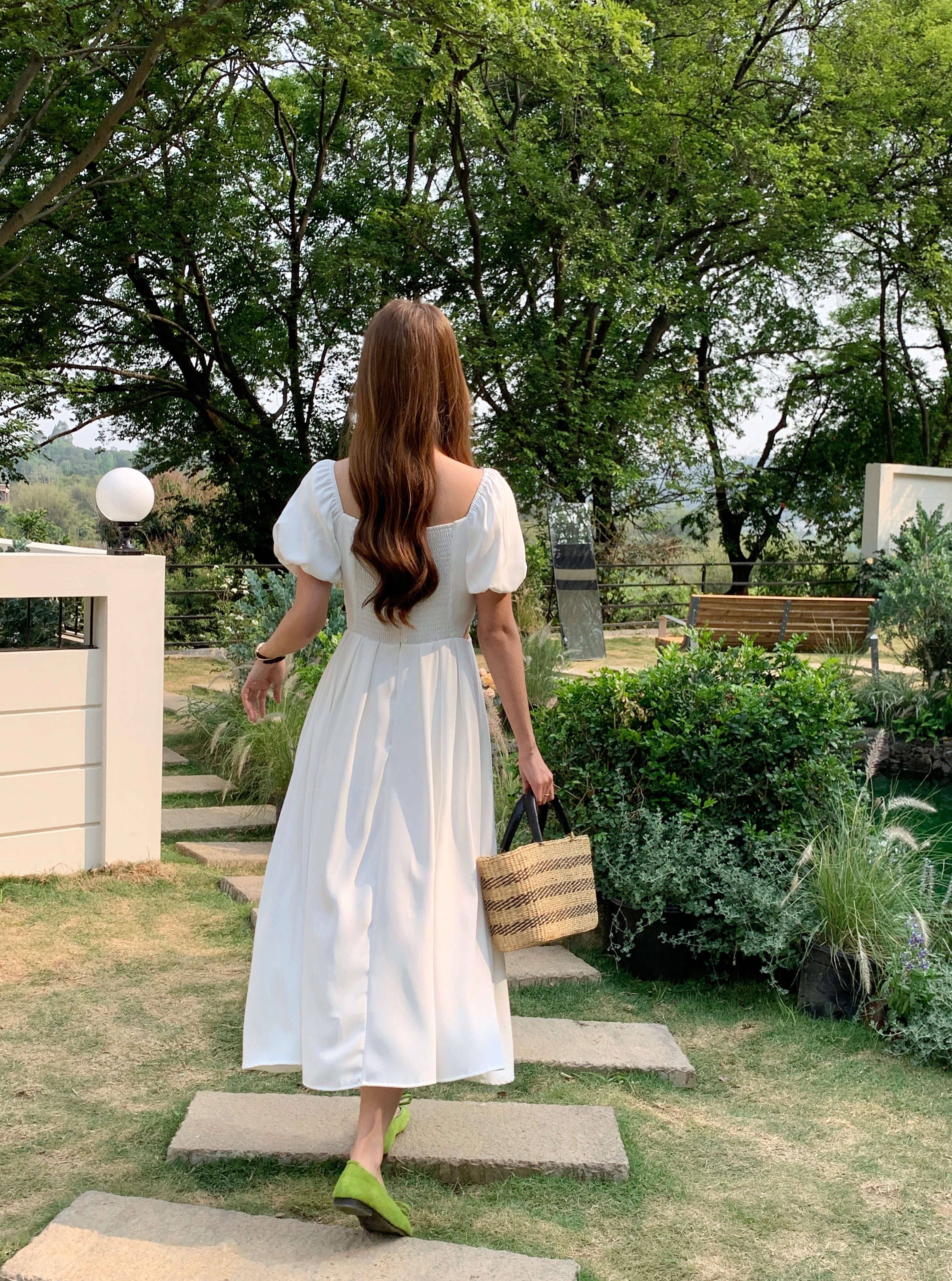Elowyn Dress (Defect)