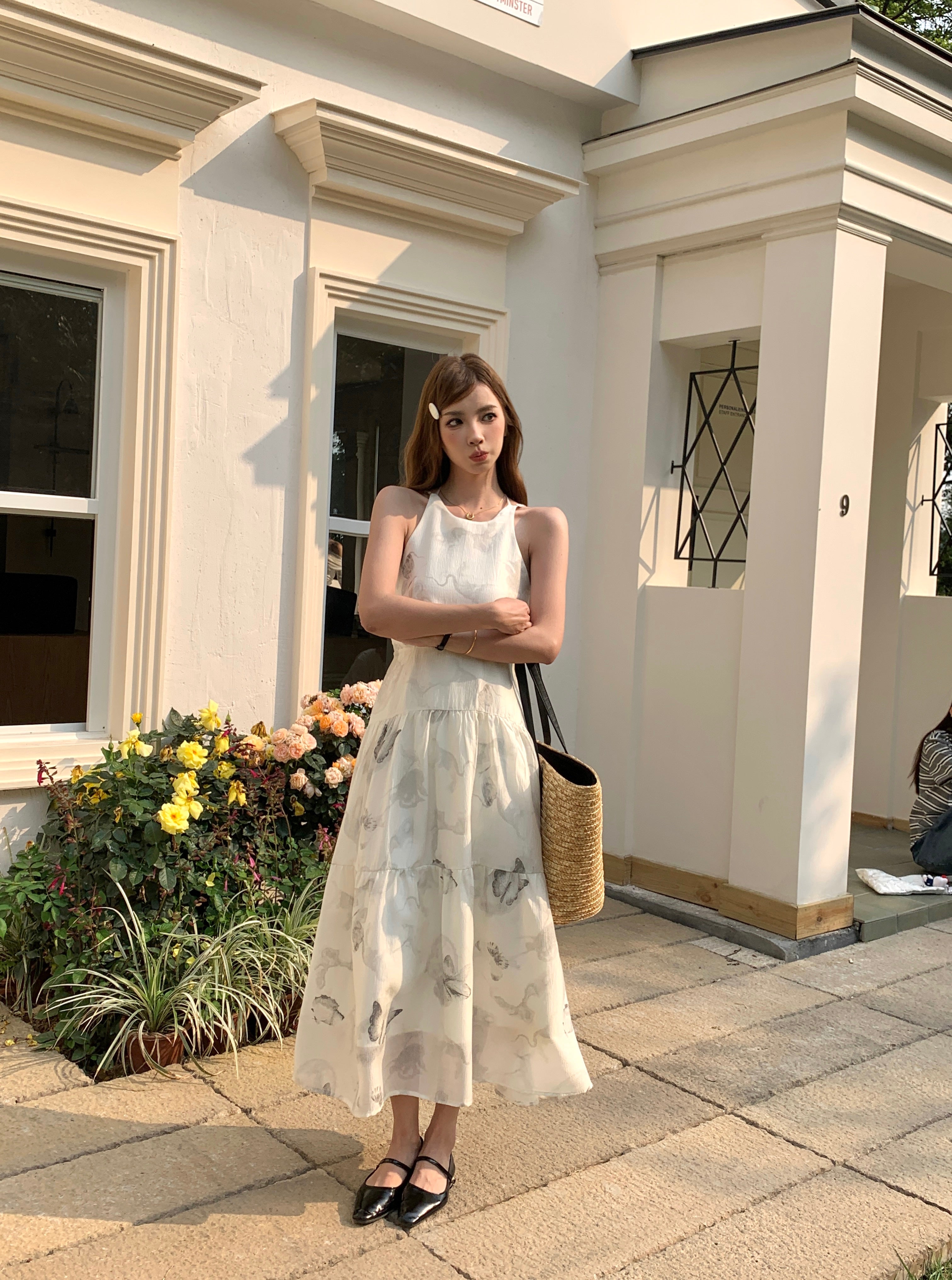 Eula Dress