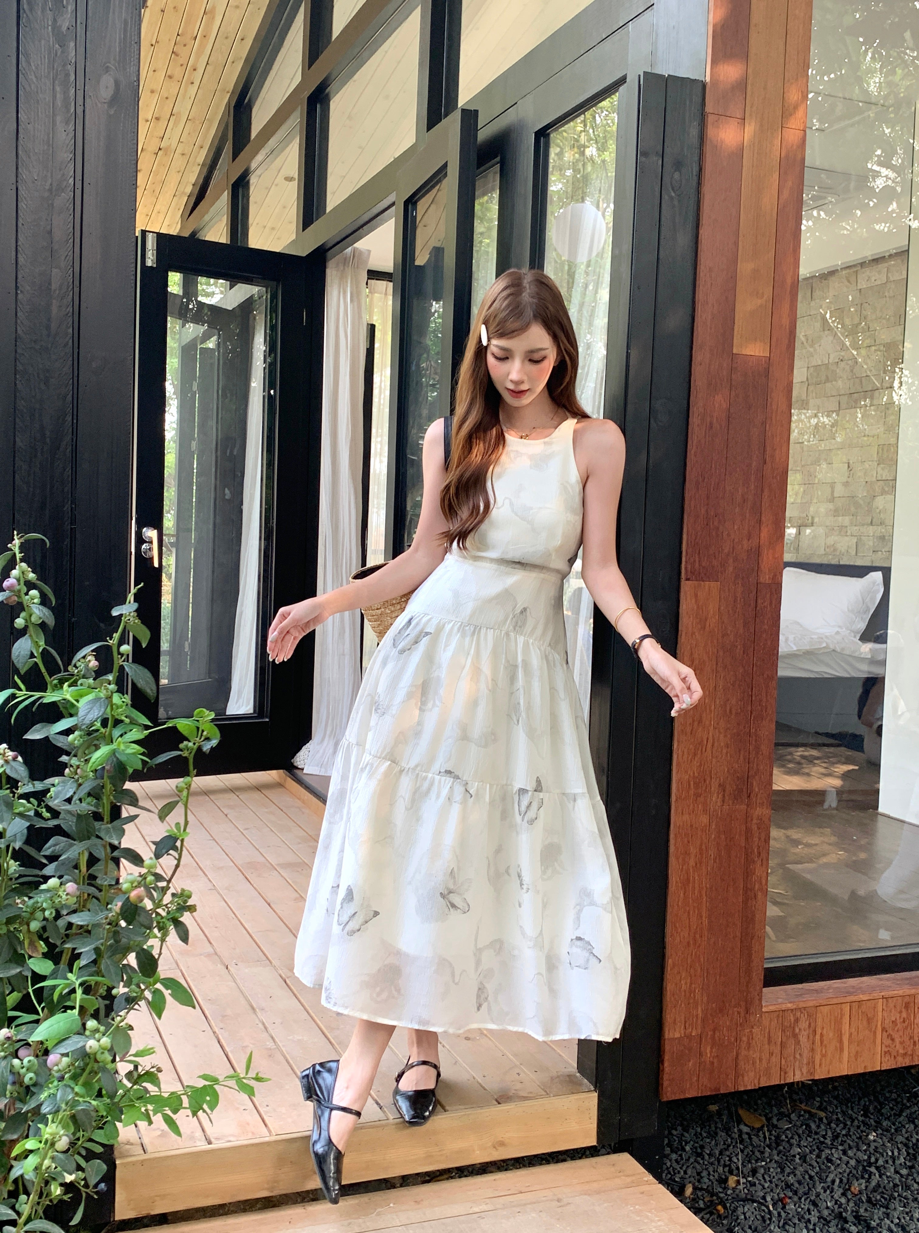 Eula Dress