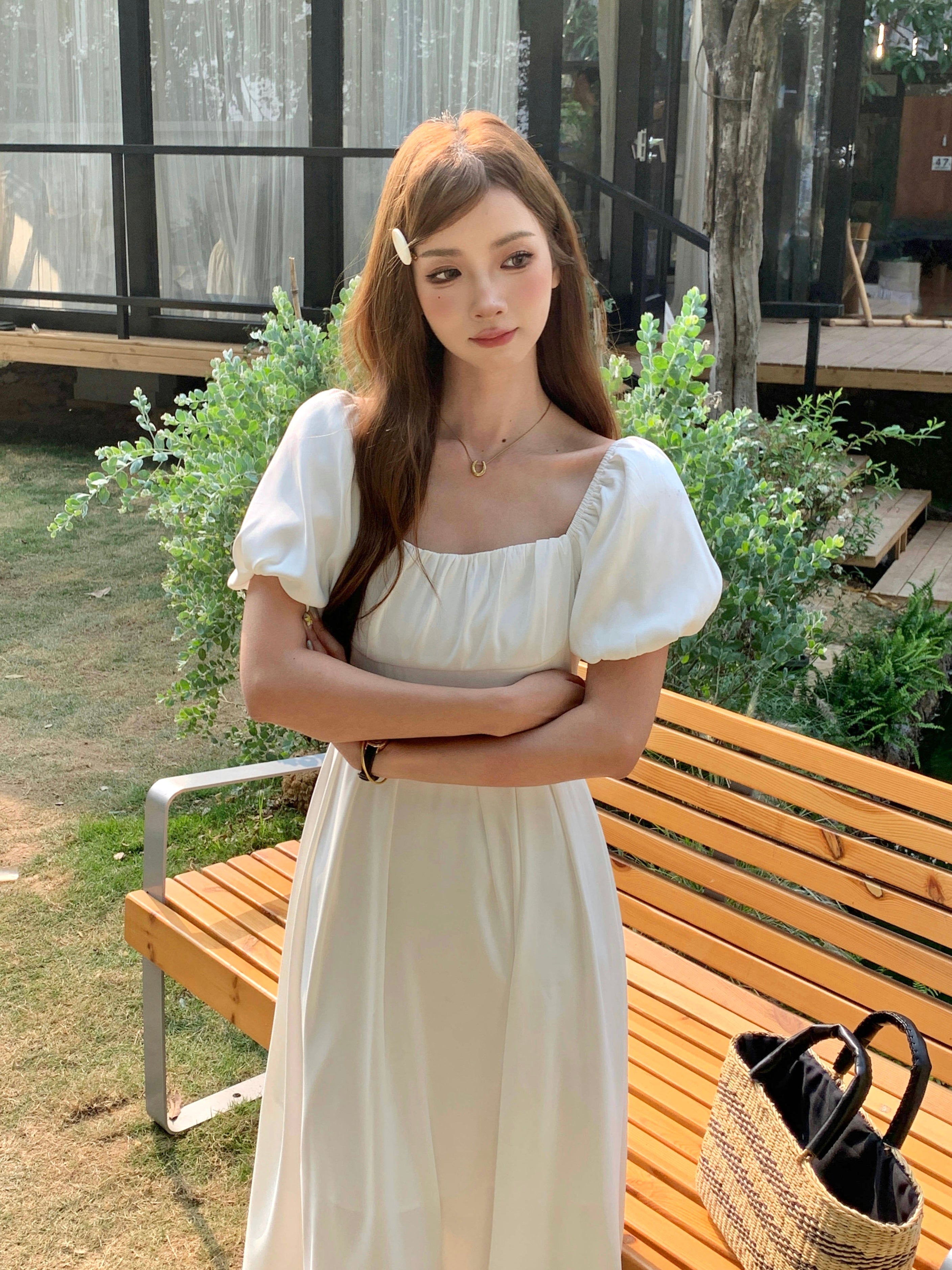Elowyn Dress (Defect)