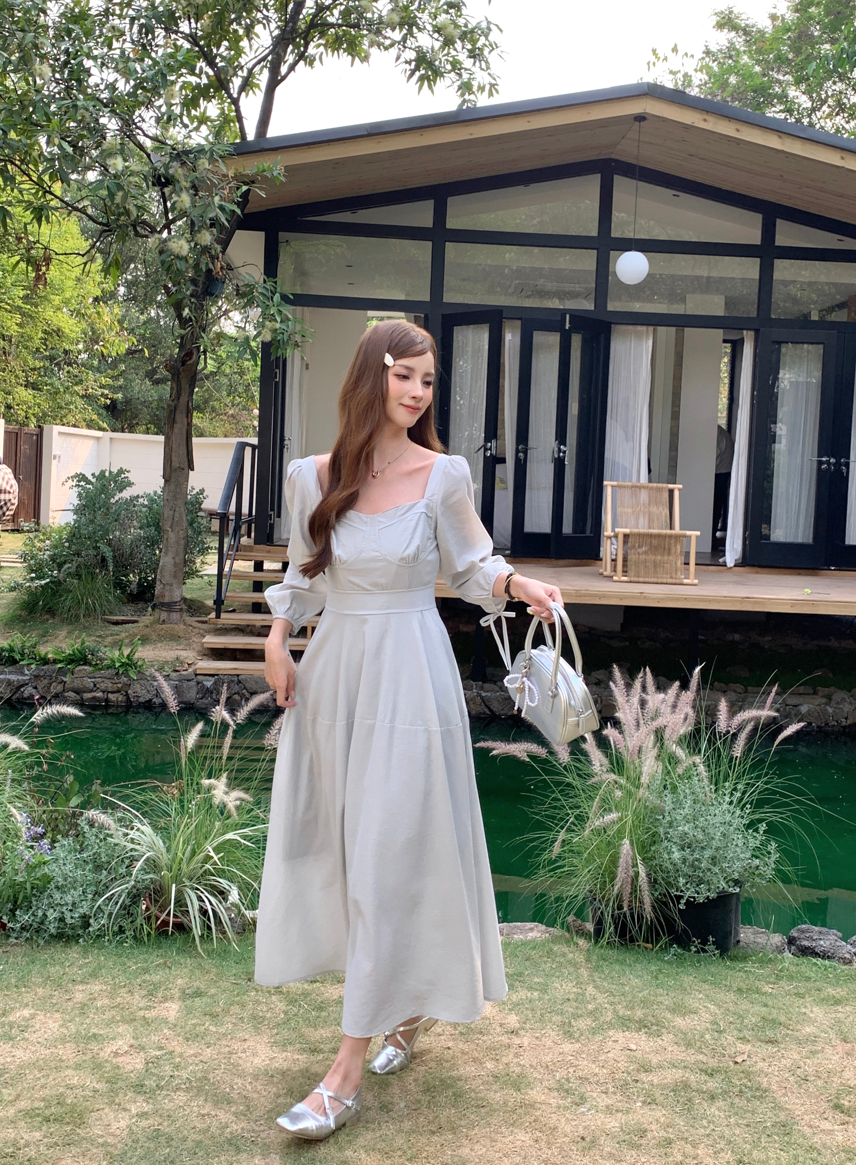 Lilou Dress