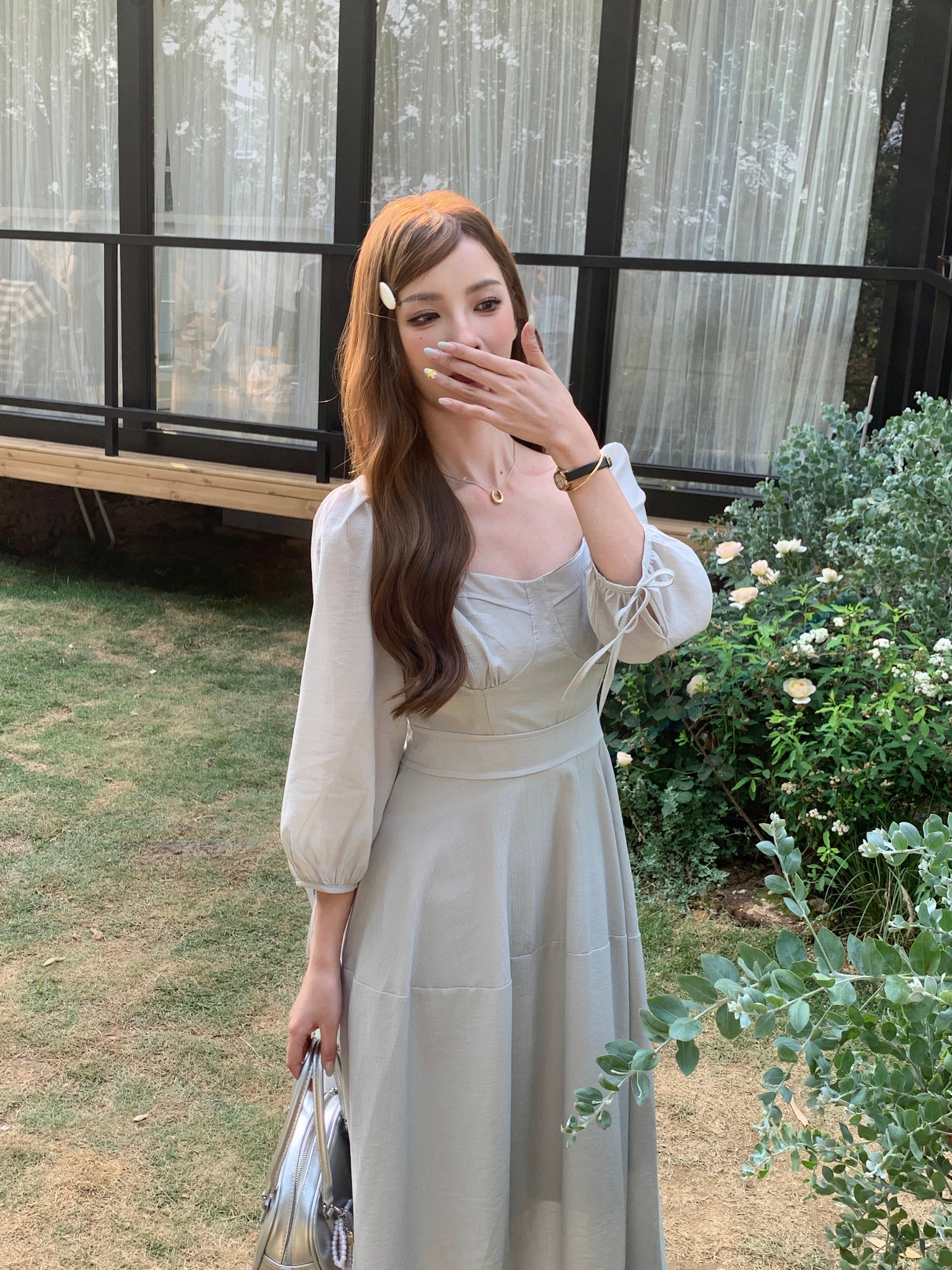 Lilou Dress