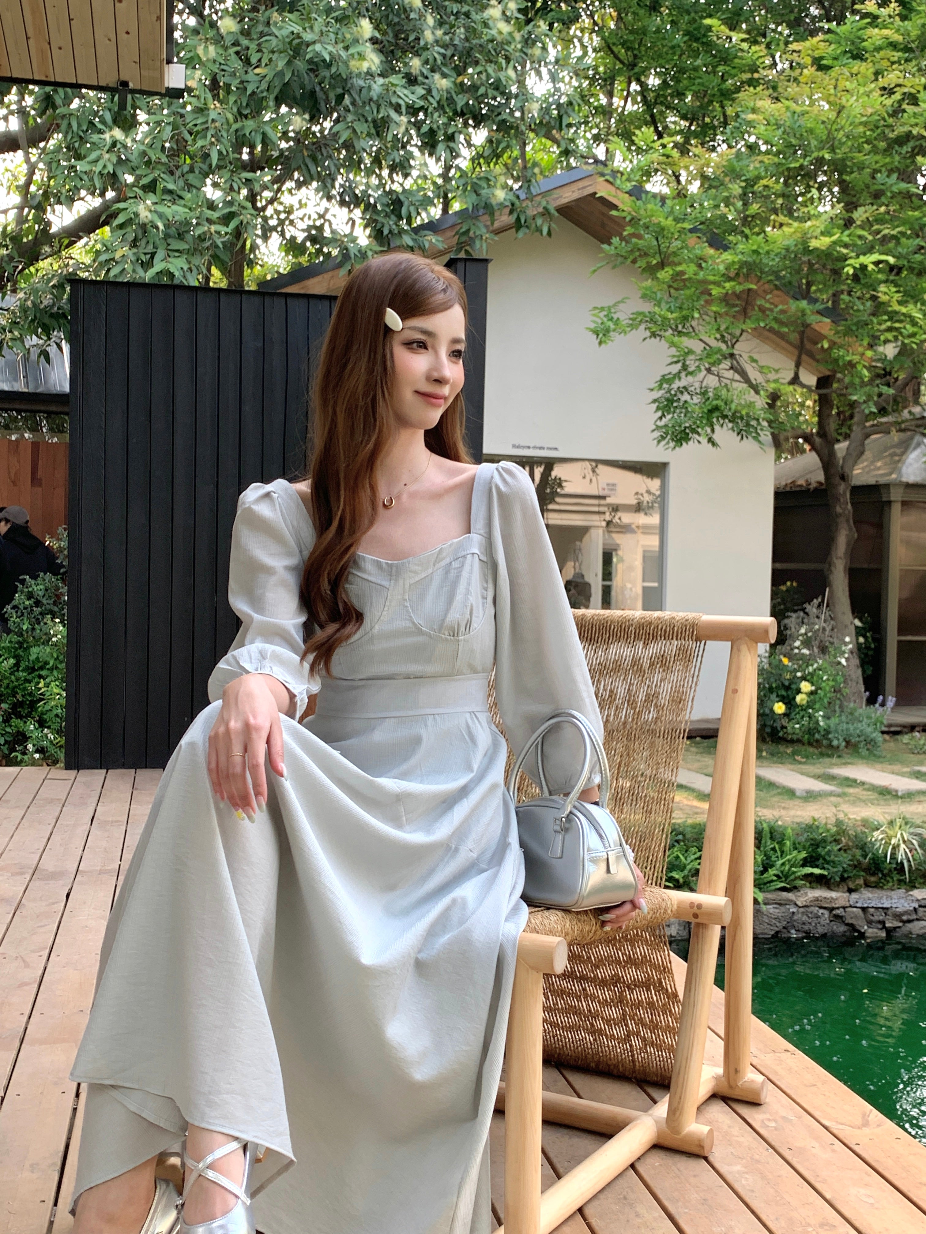 Lilou Dress