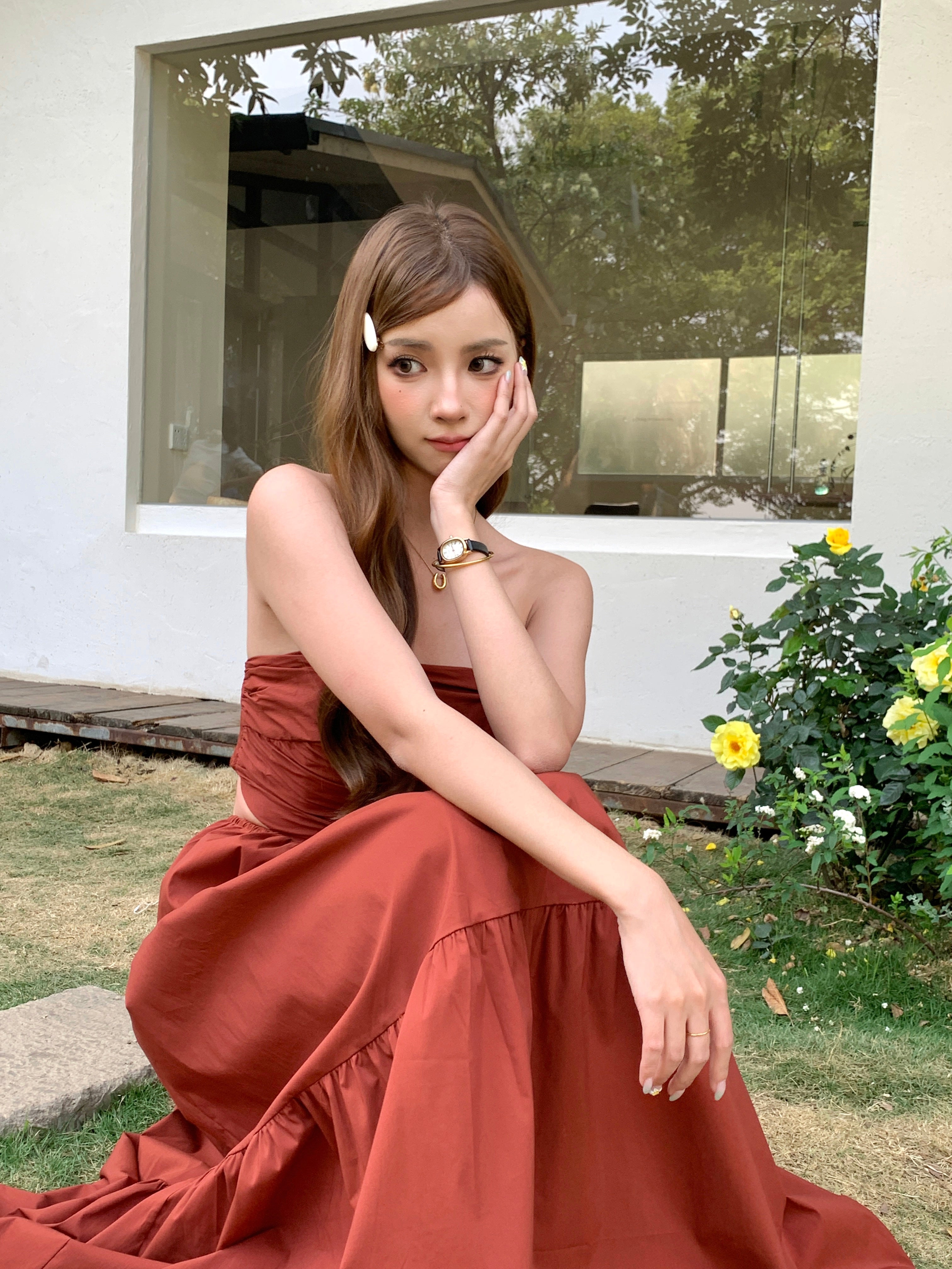 Ivy Dress