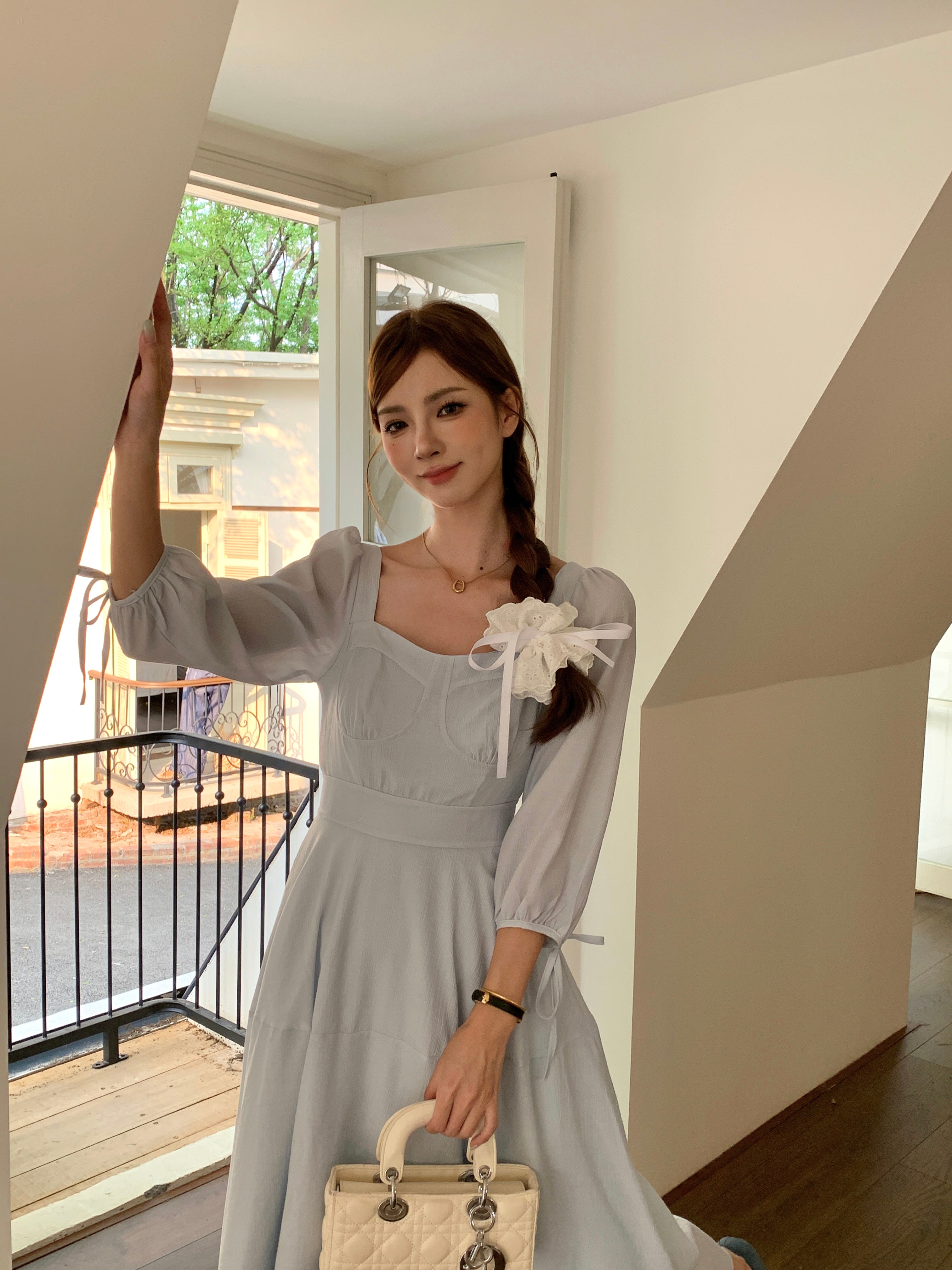 Lilou Dress