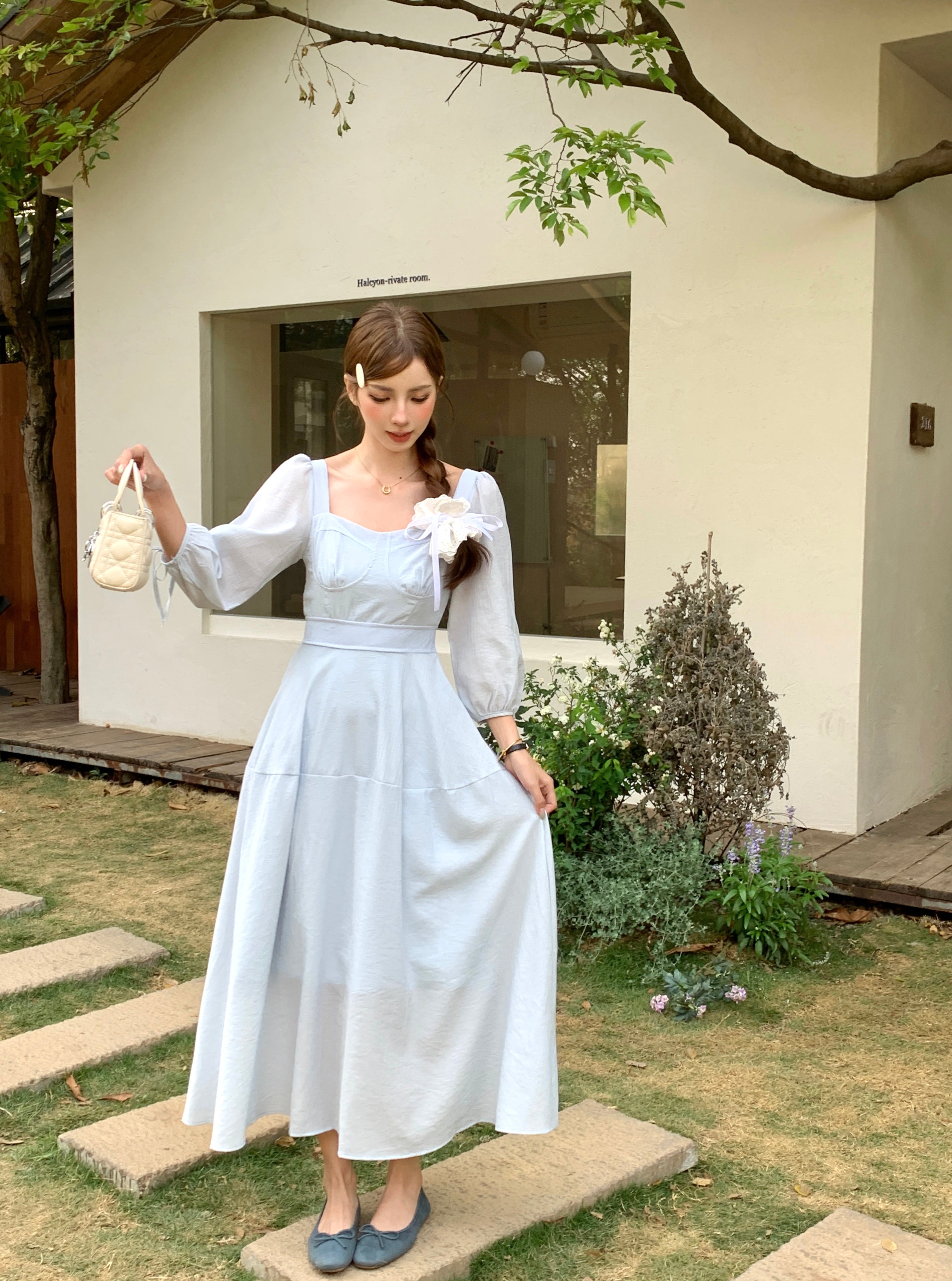 Lilou Dress