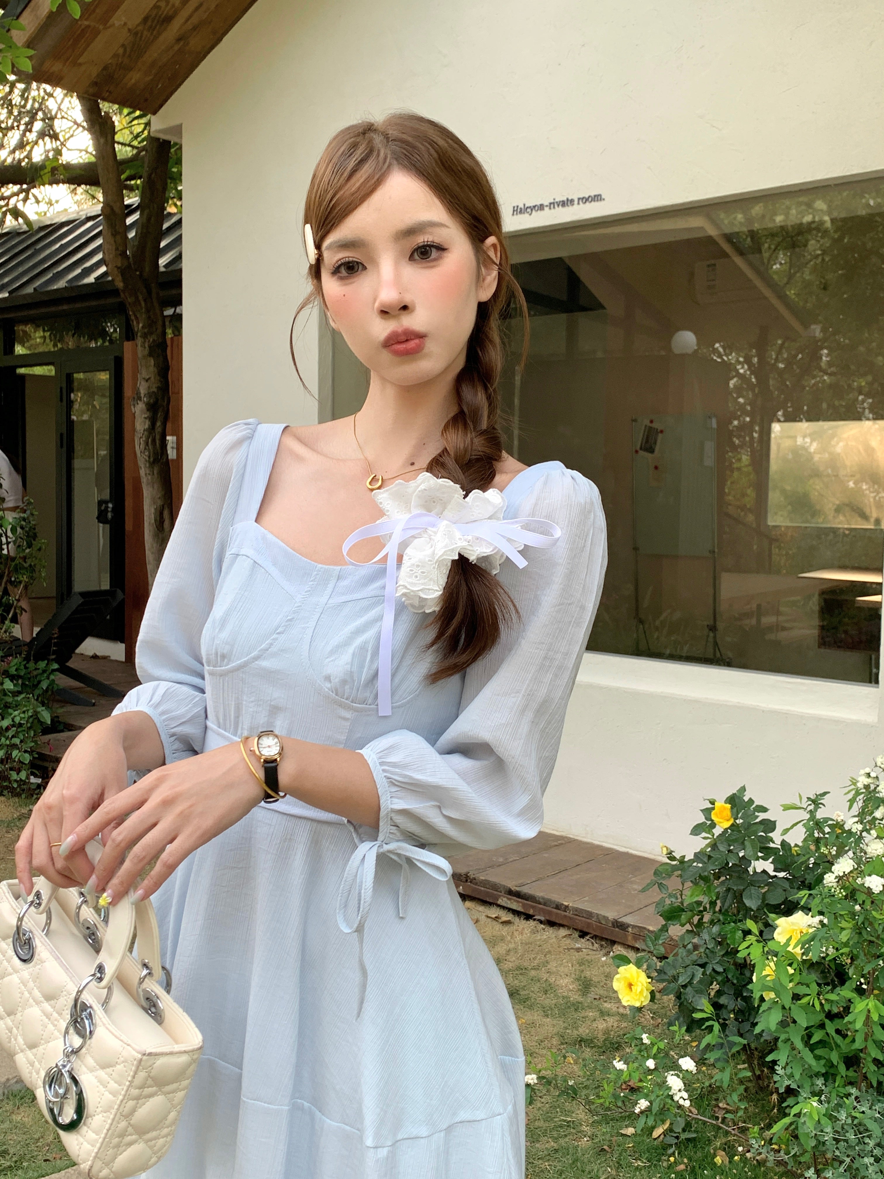 Lilou Dress