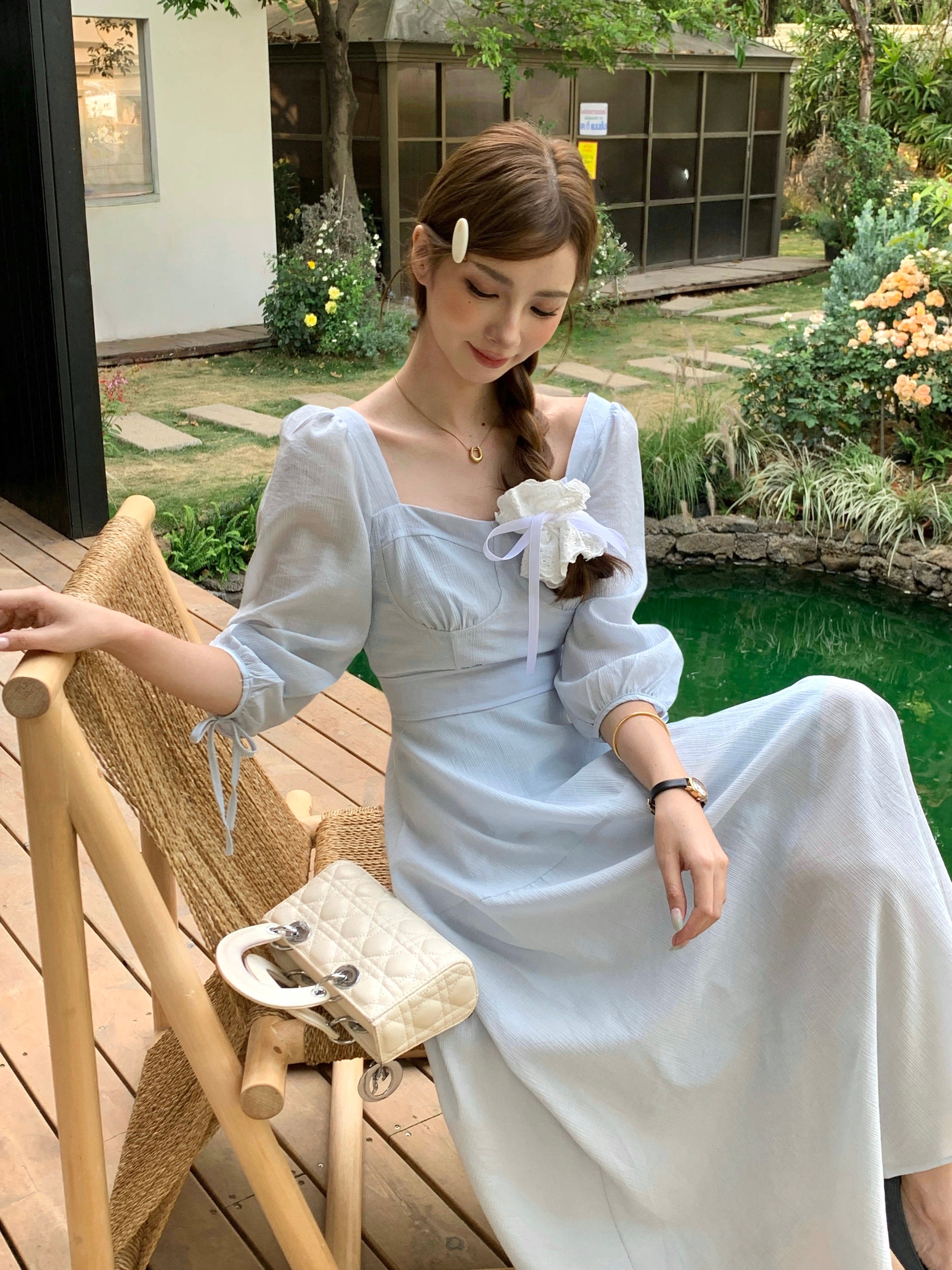 Lilou Dress