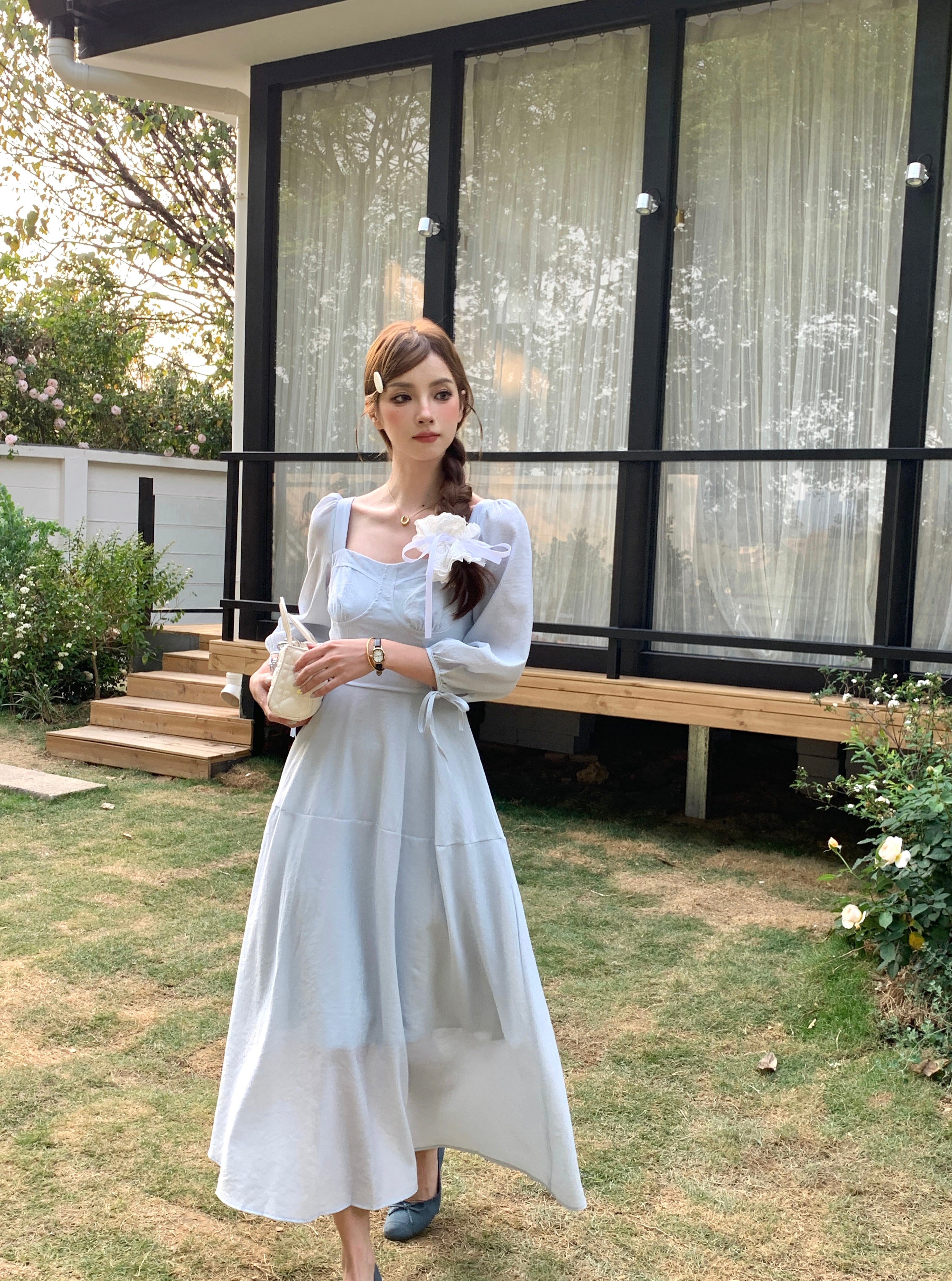 Lilou Dress