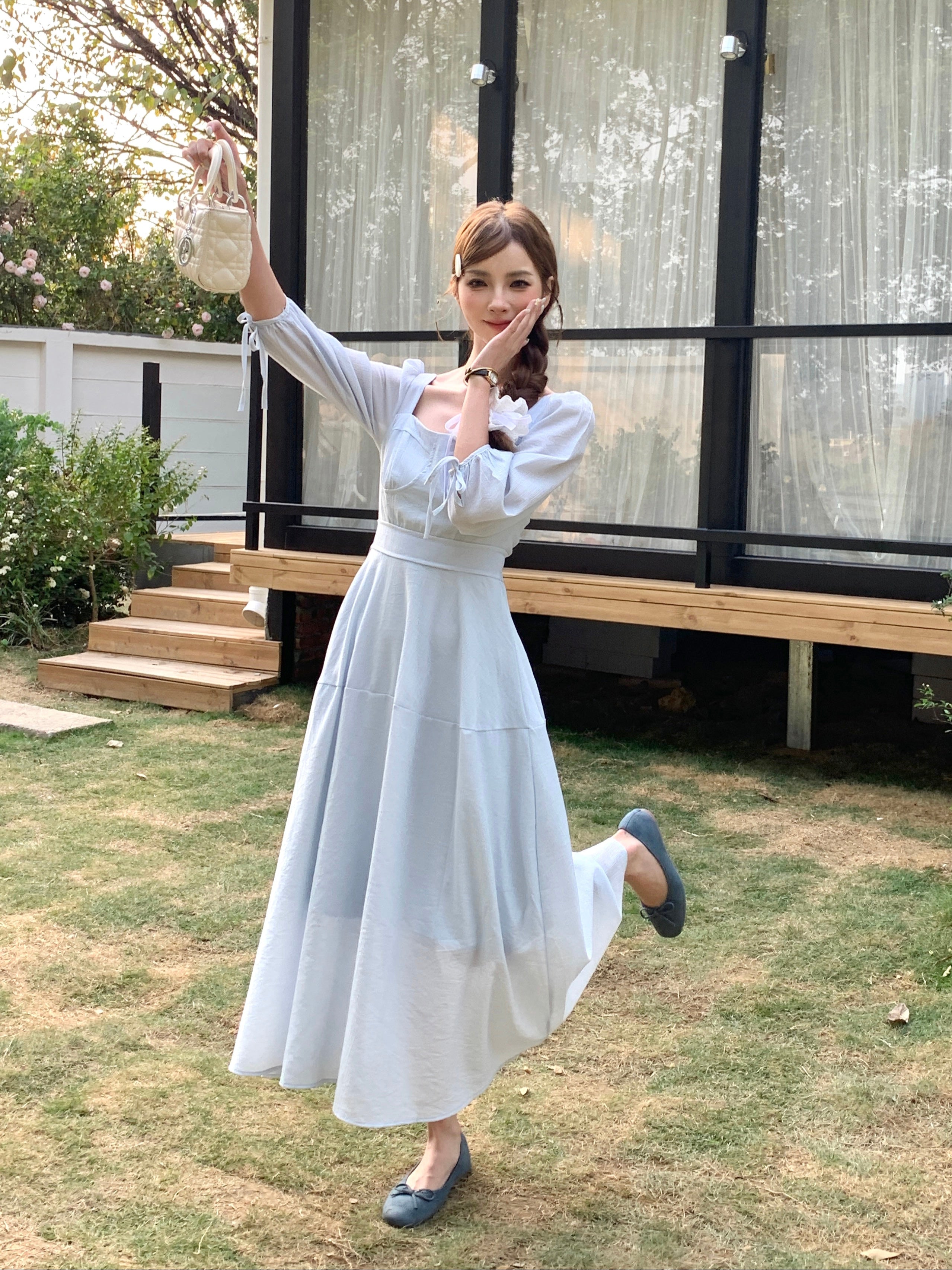Lilou Dress