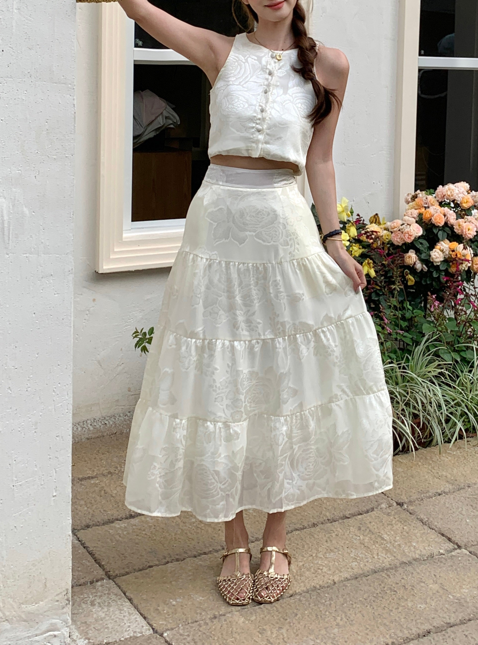 Mu Xia Skirt