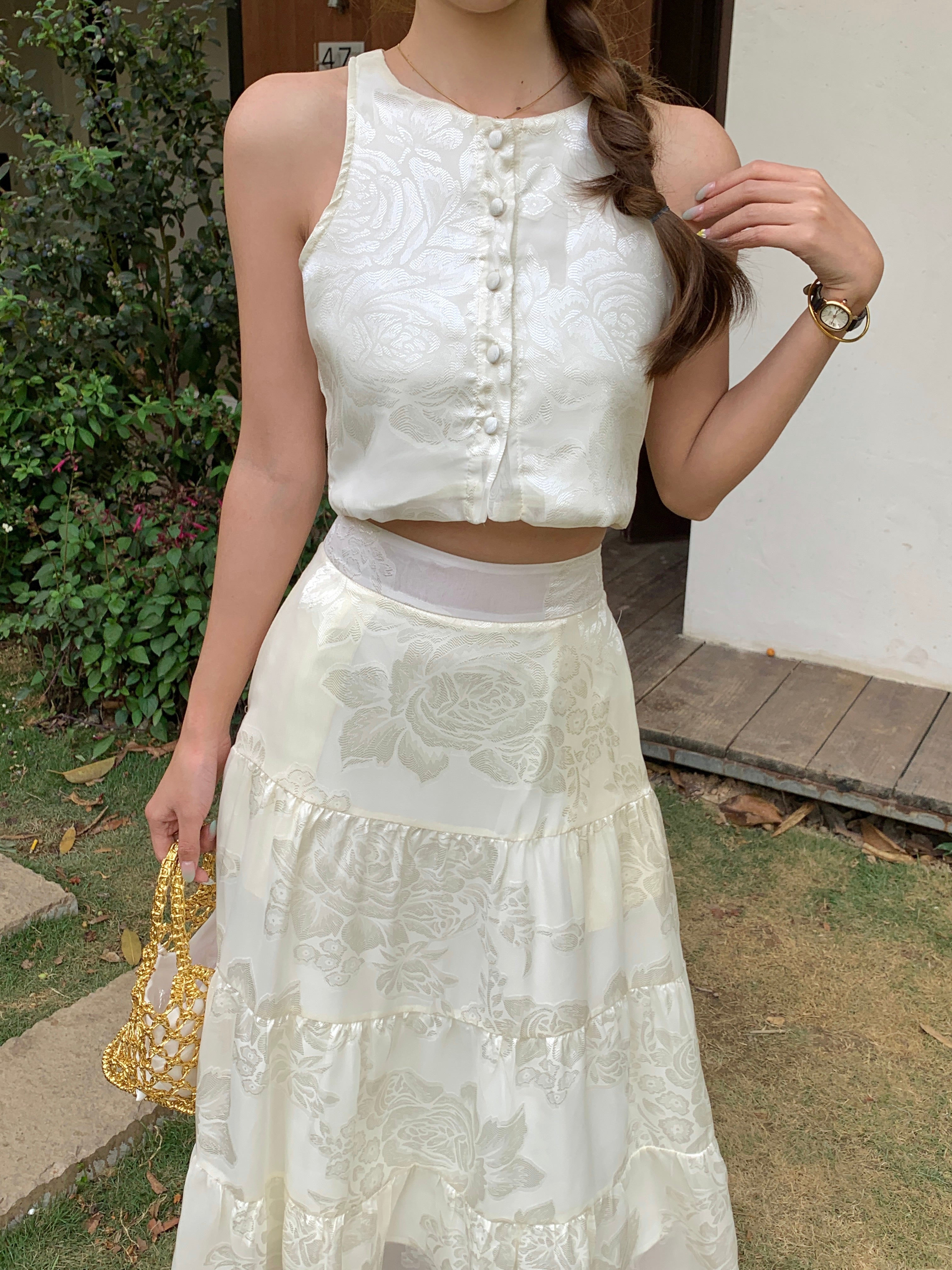 Mu Xia Top