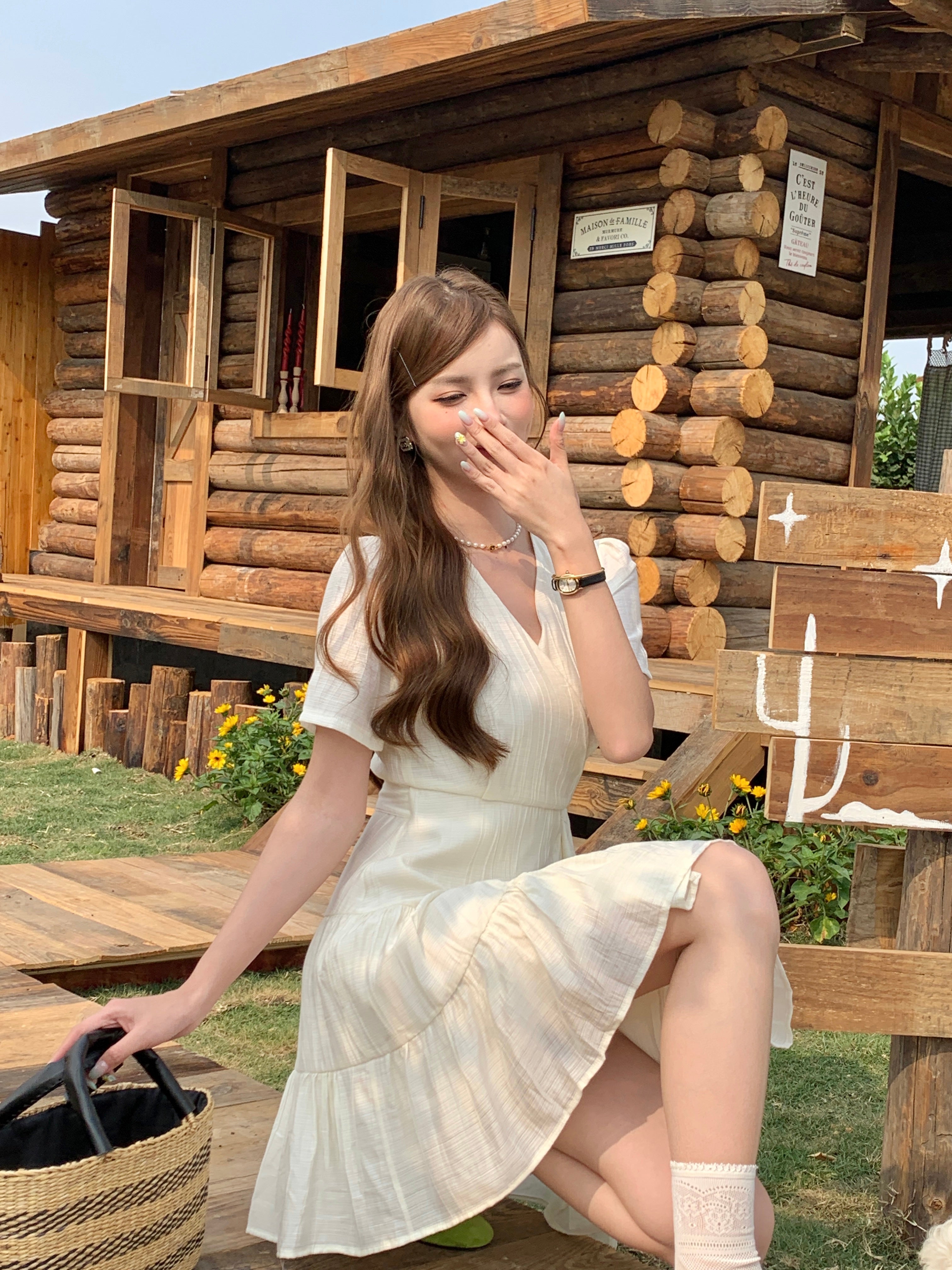 Sana Dress