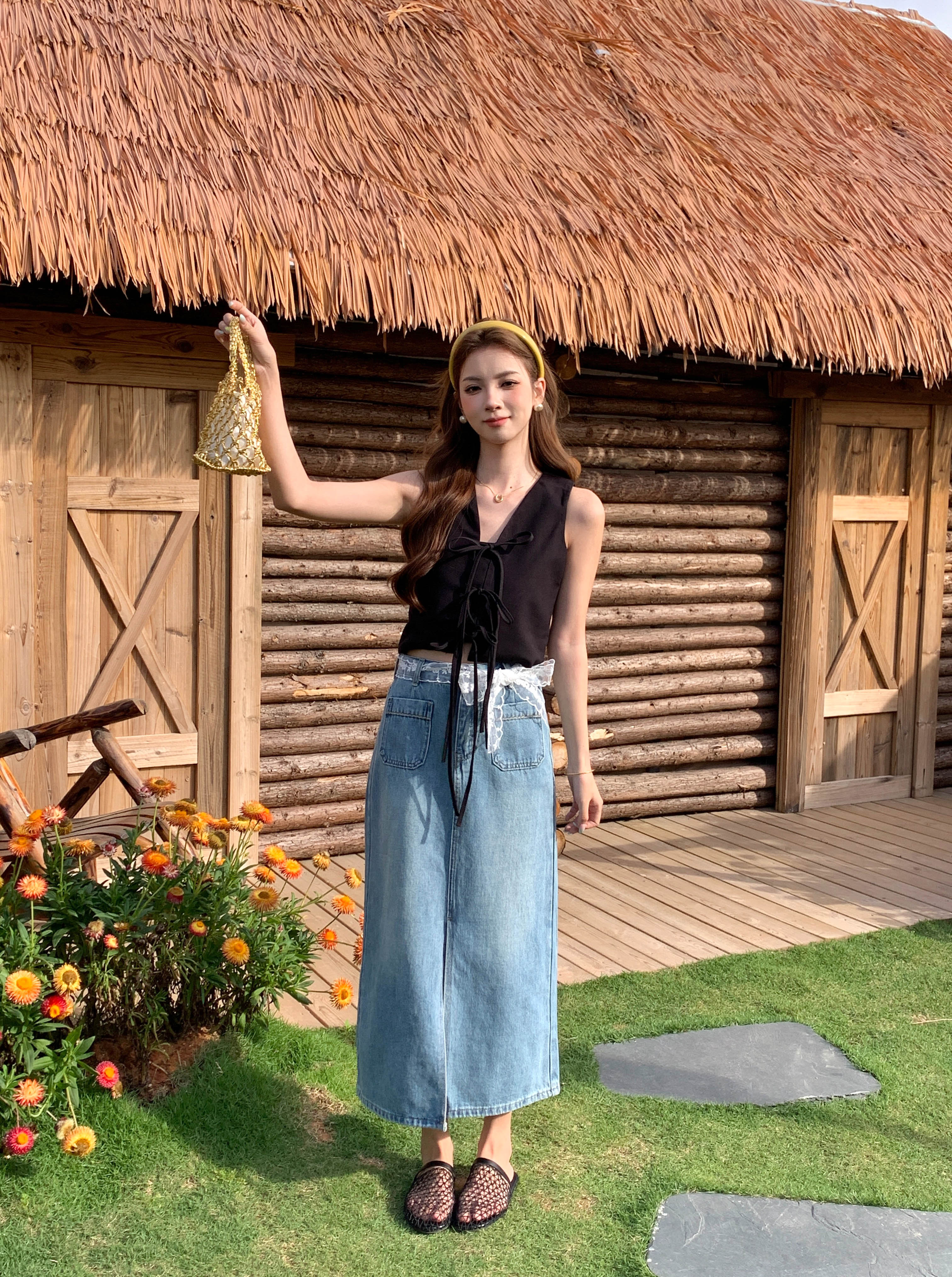 Ismerie Top