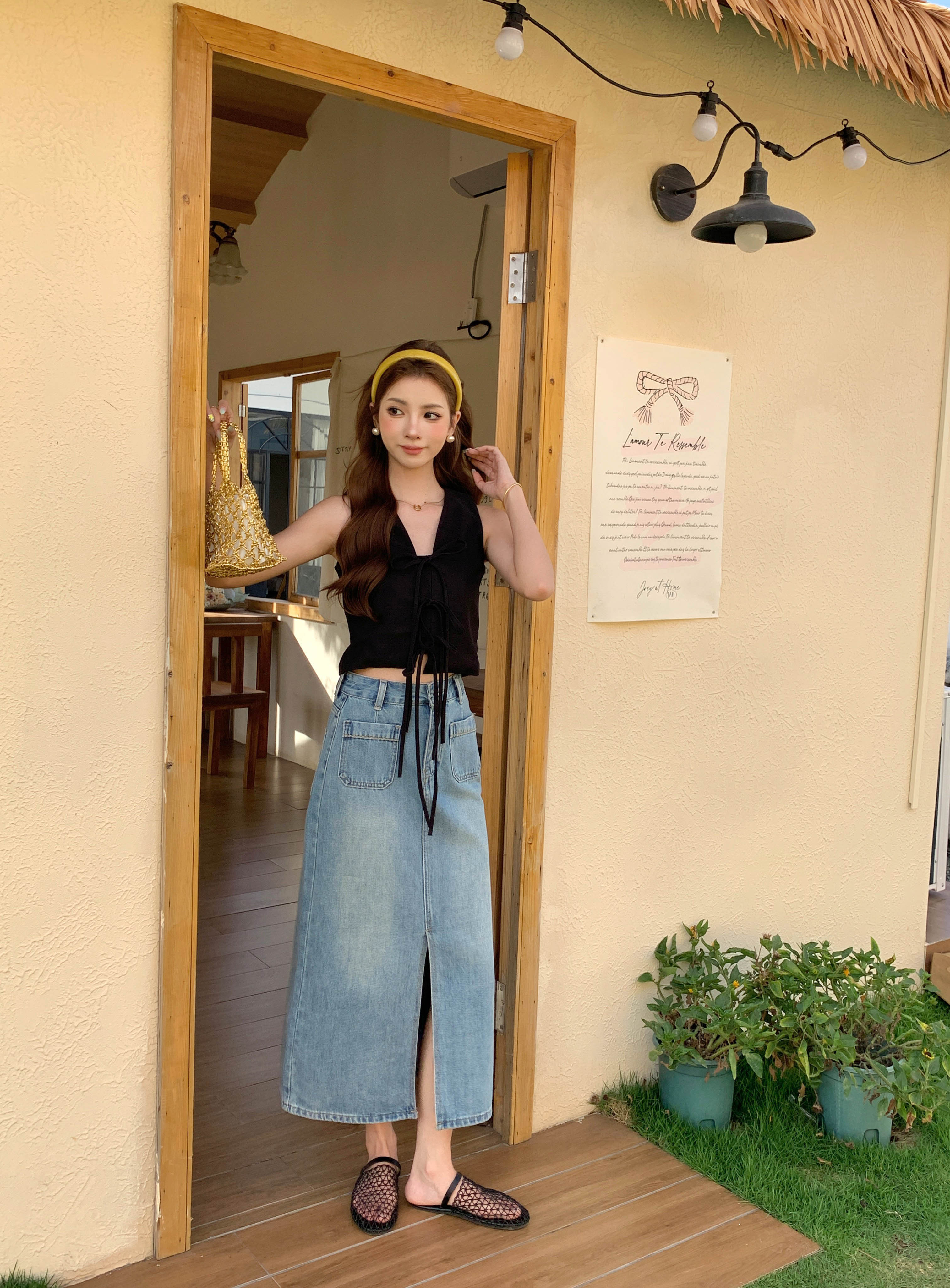 Ismerie Top