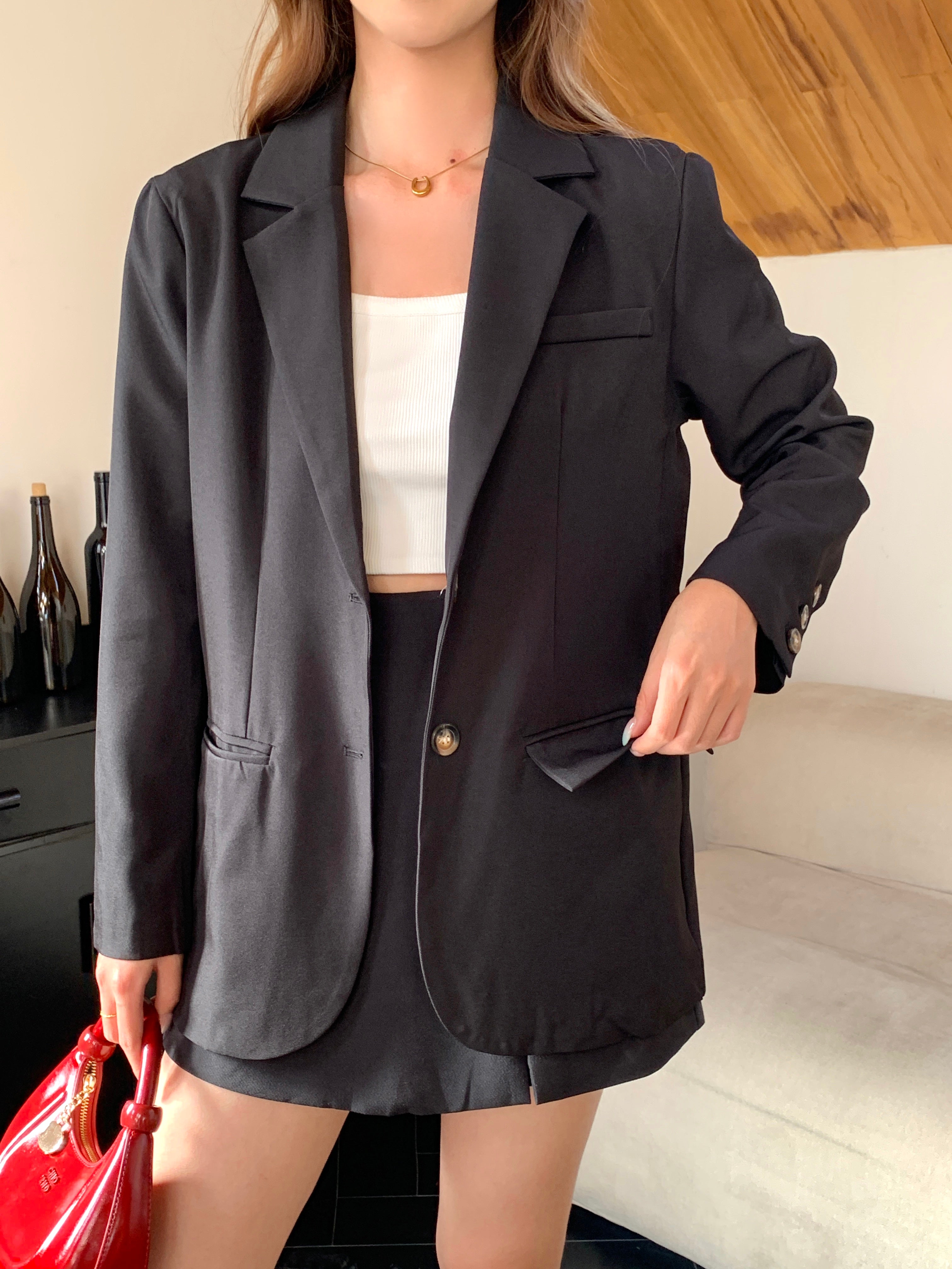 Anora Blazer