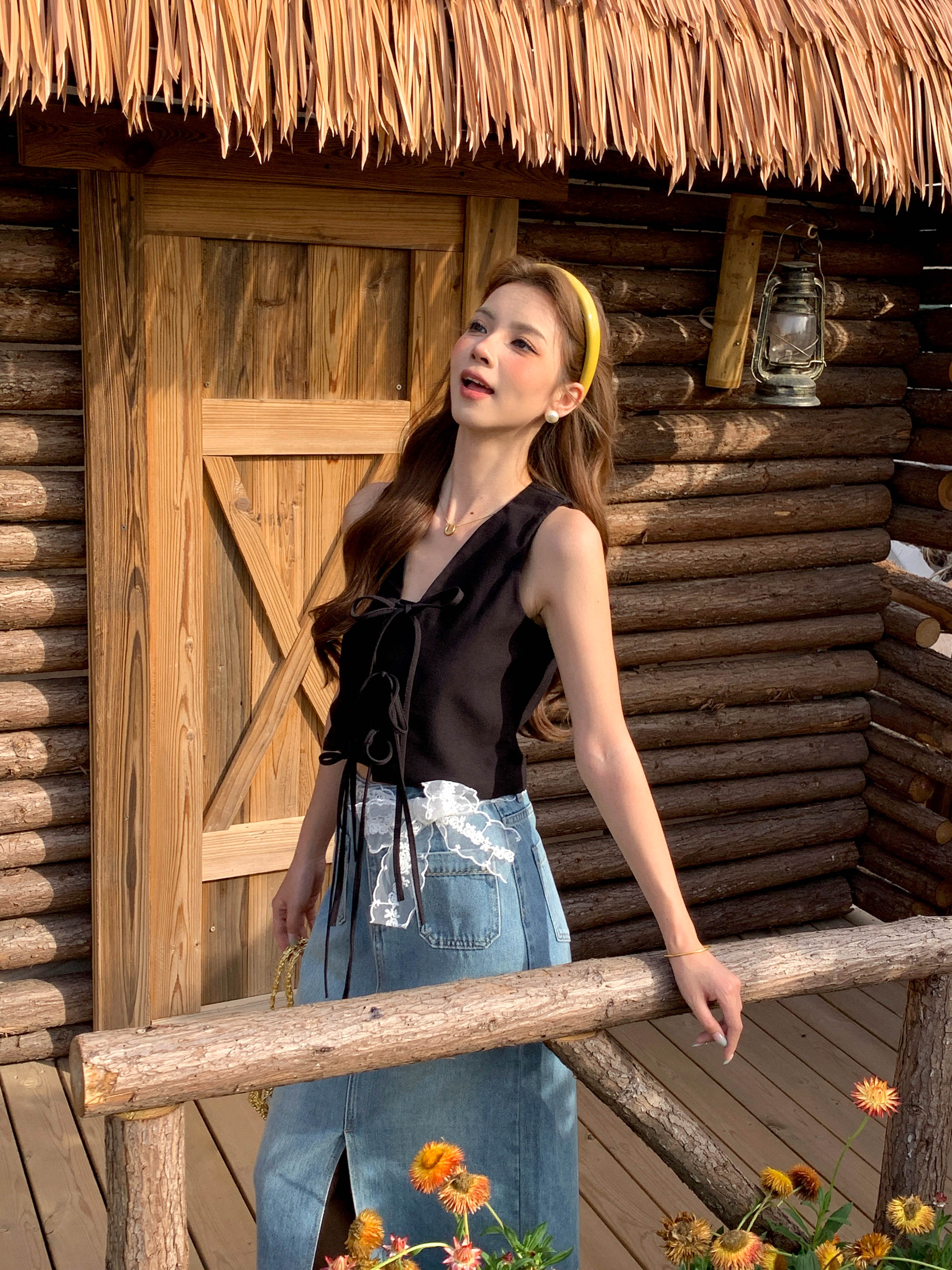Ismerie Top