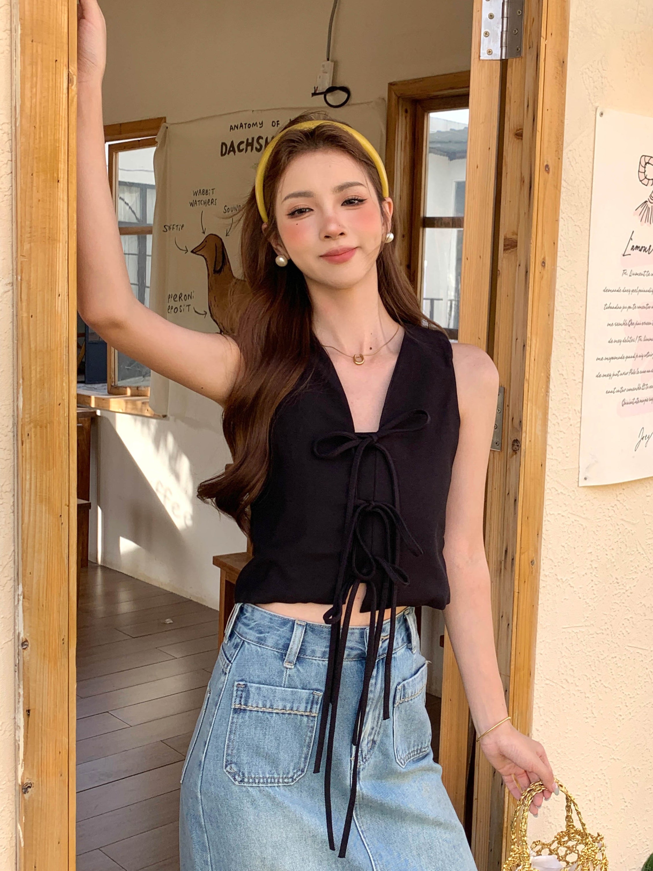 Ismerie Top