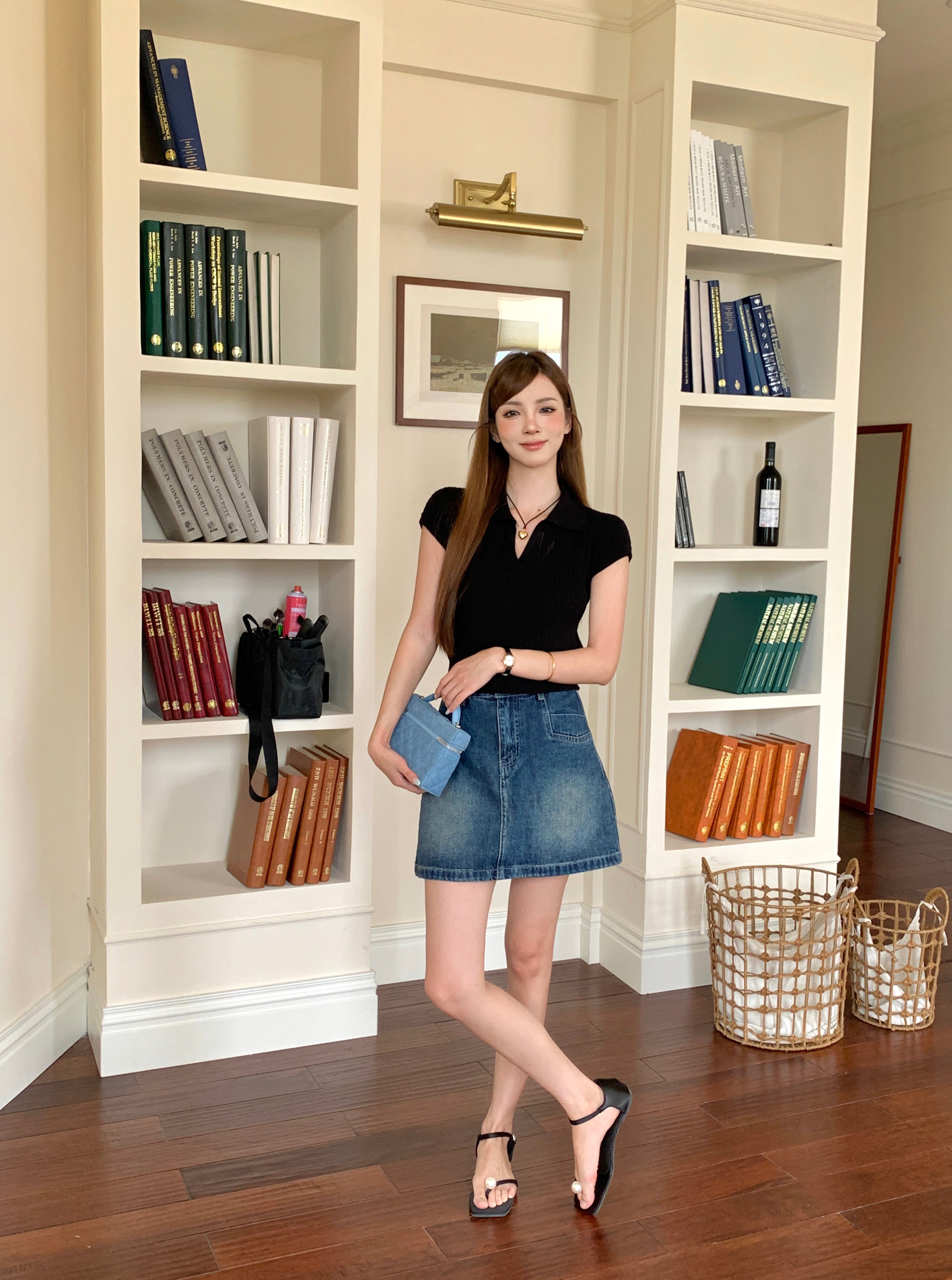 Mavuika Knitted Top