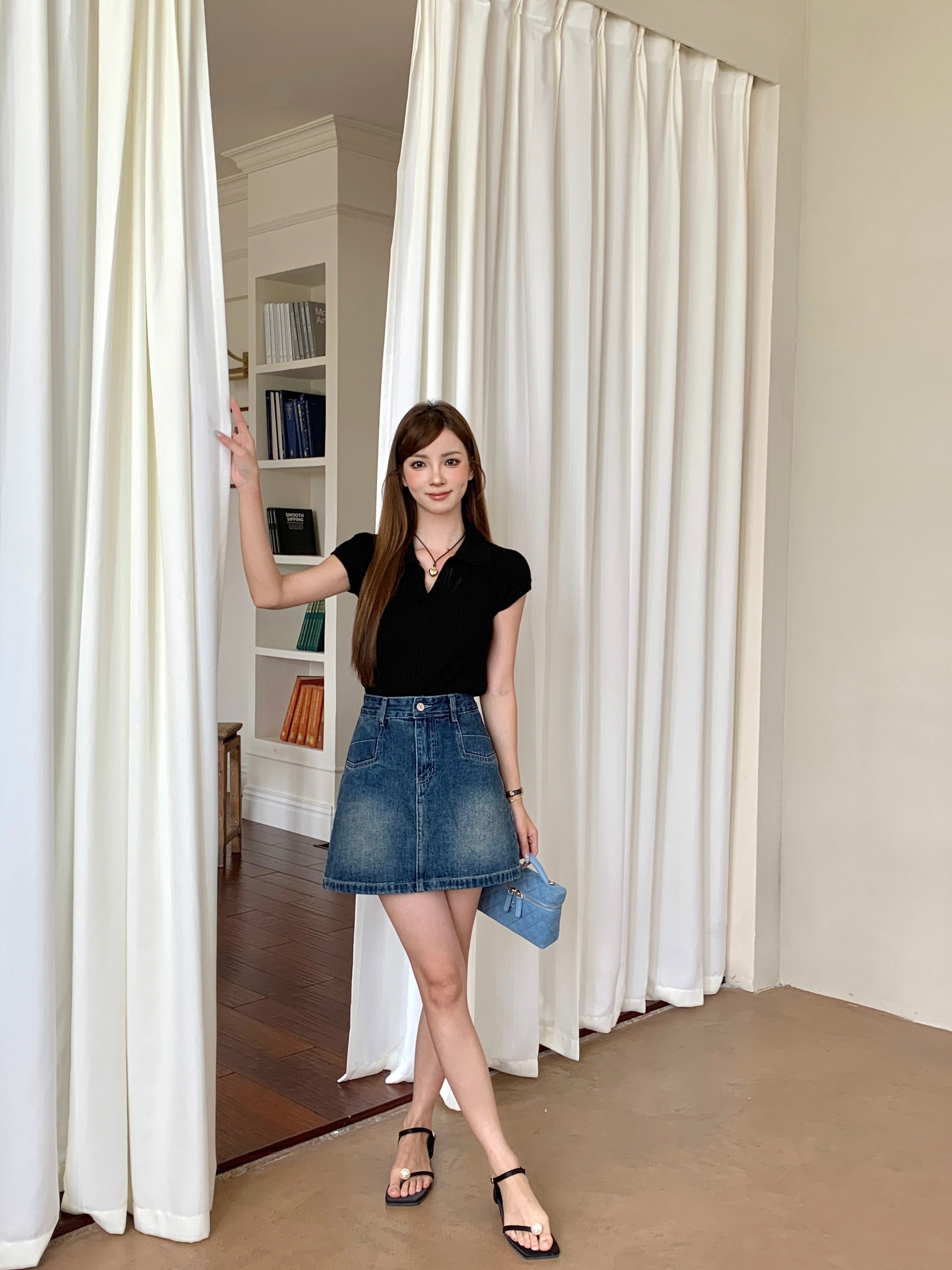 Mavuika Knitted Top