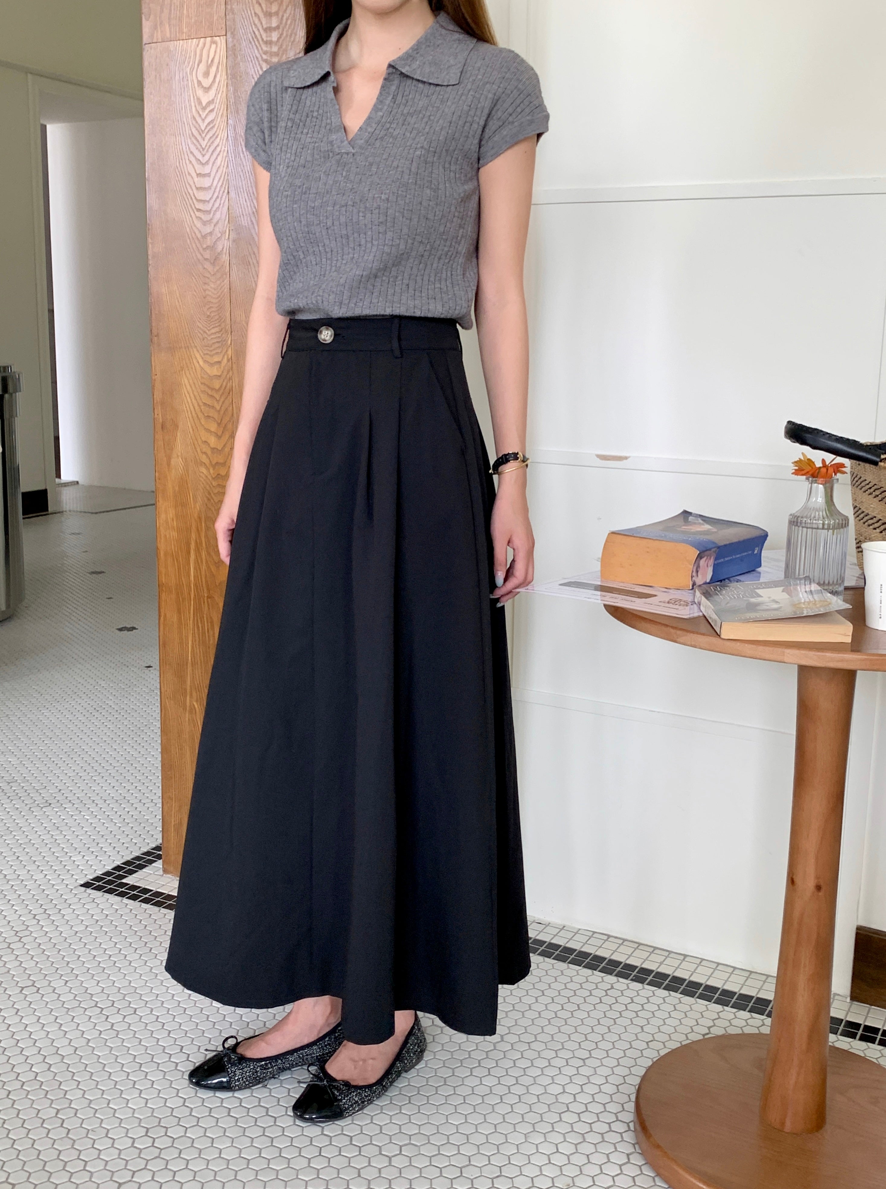Mavuika Knitted Top