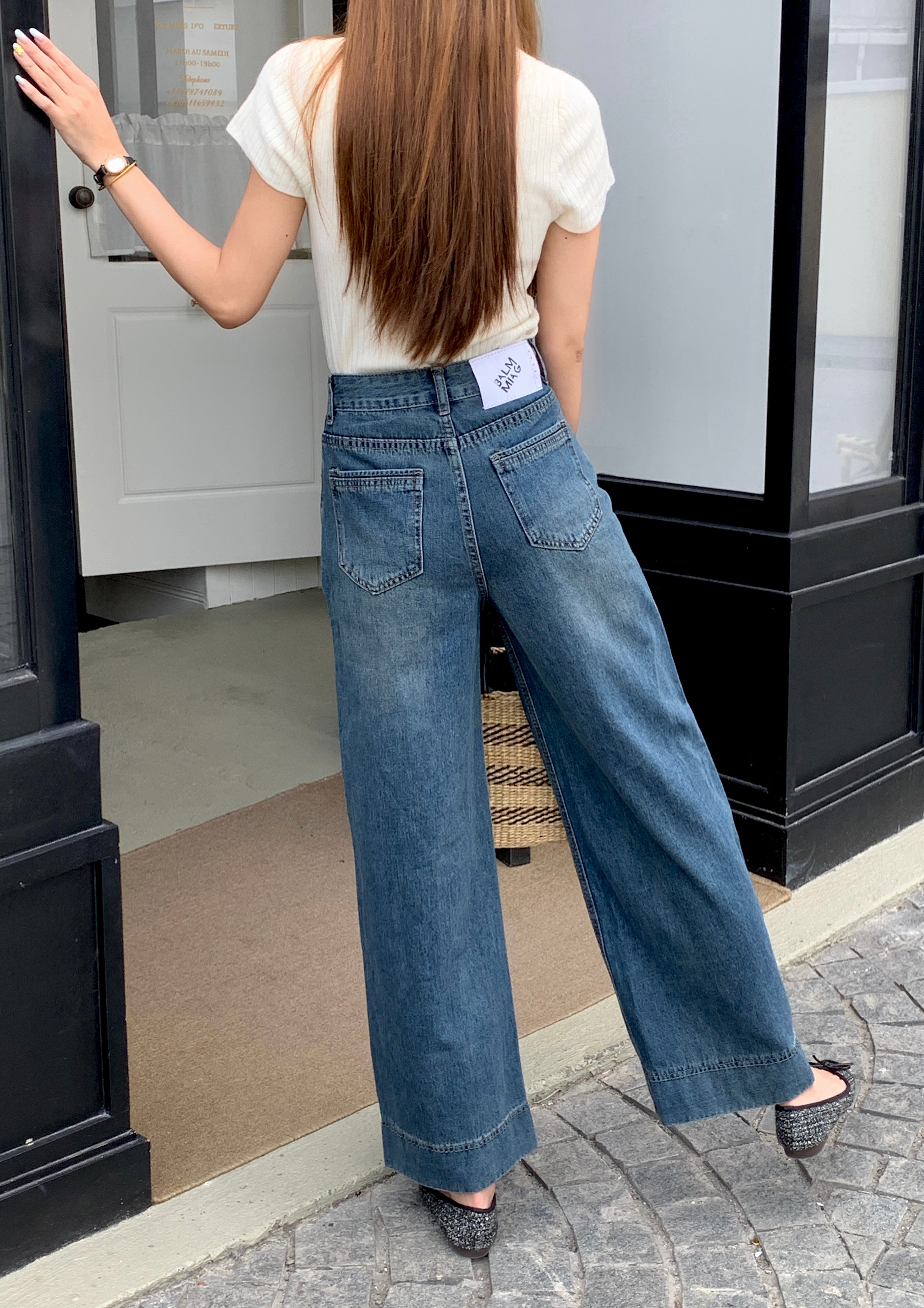 Balmia Denim Pants