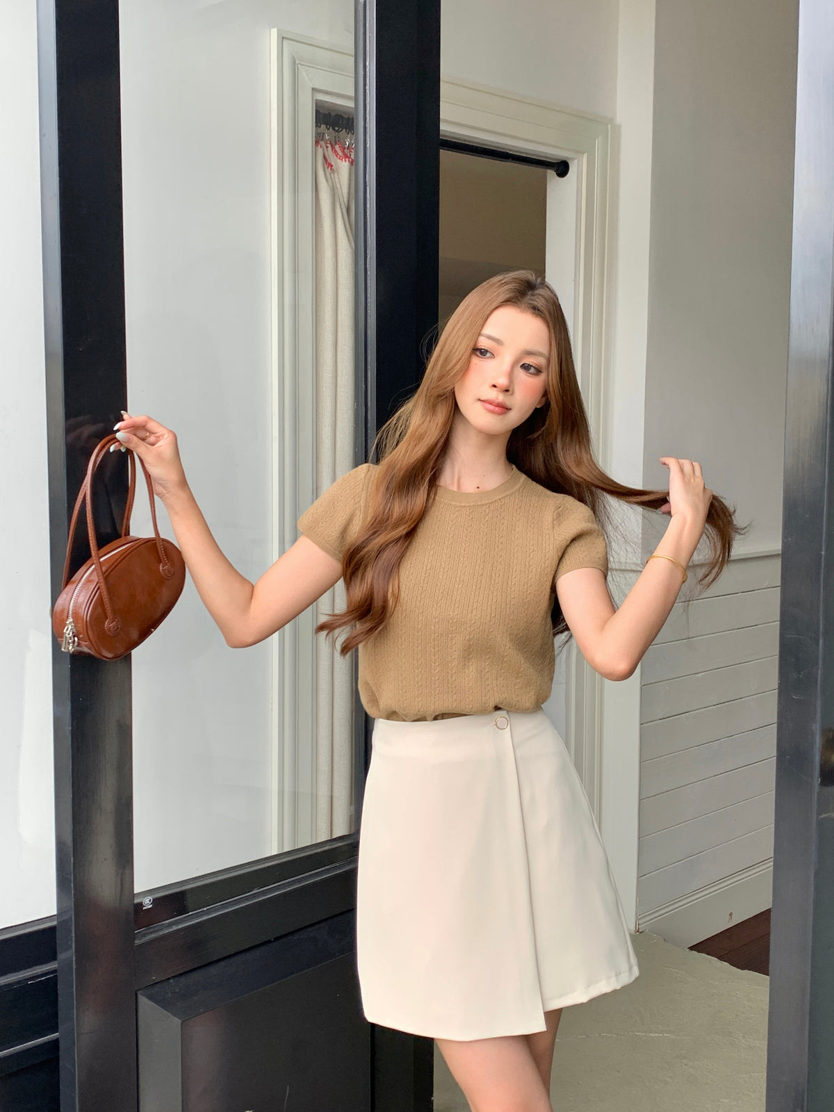 Swift Knitted Top