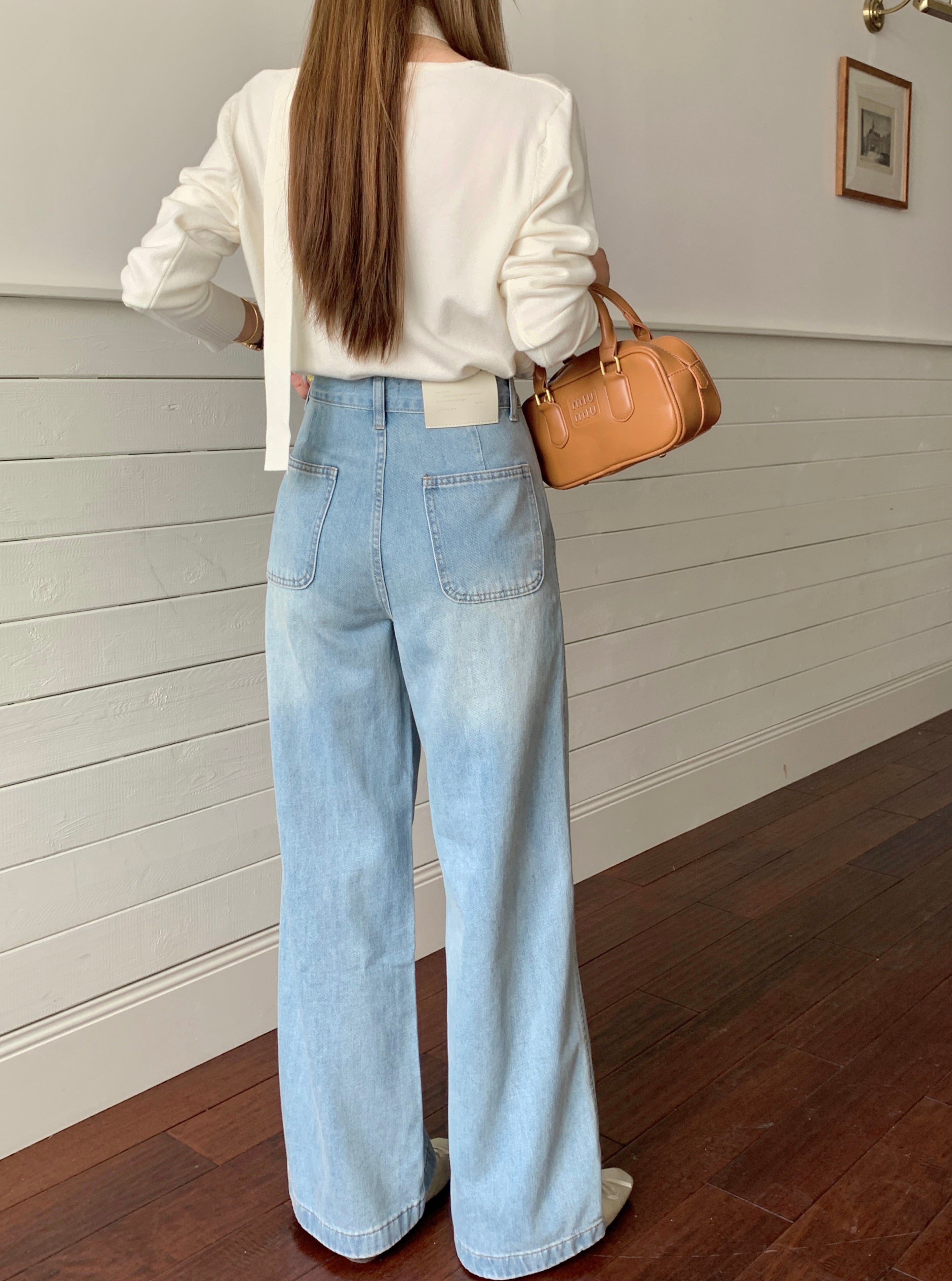 Furina Knitted Top