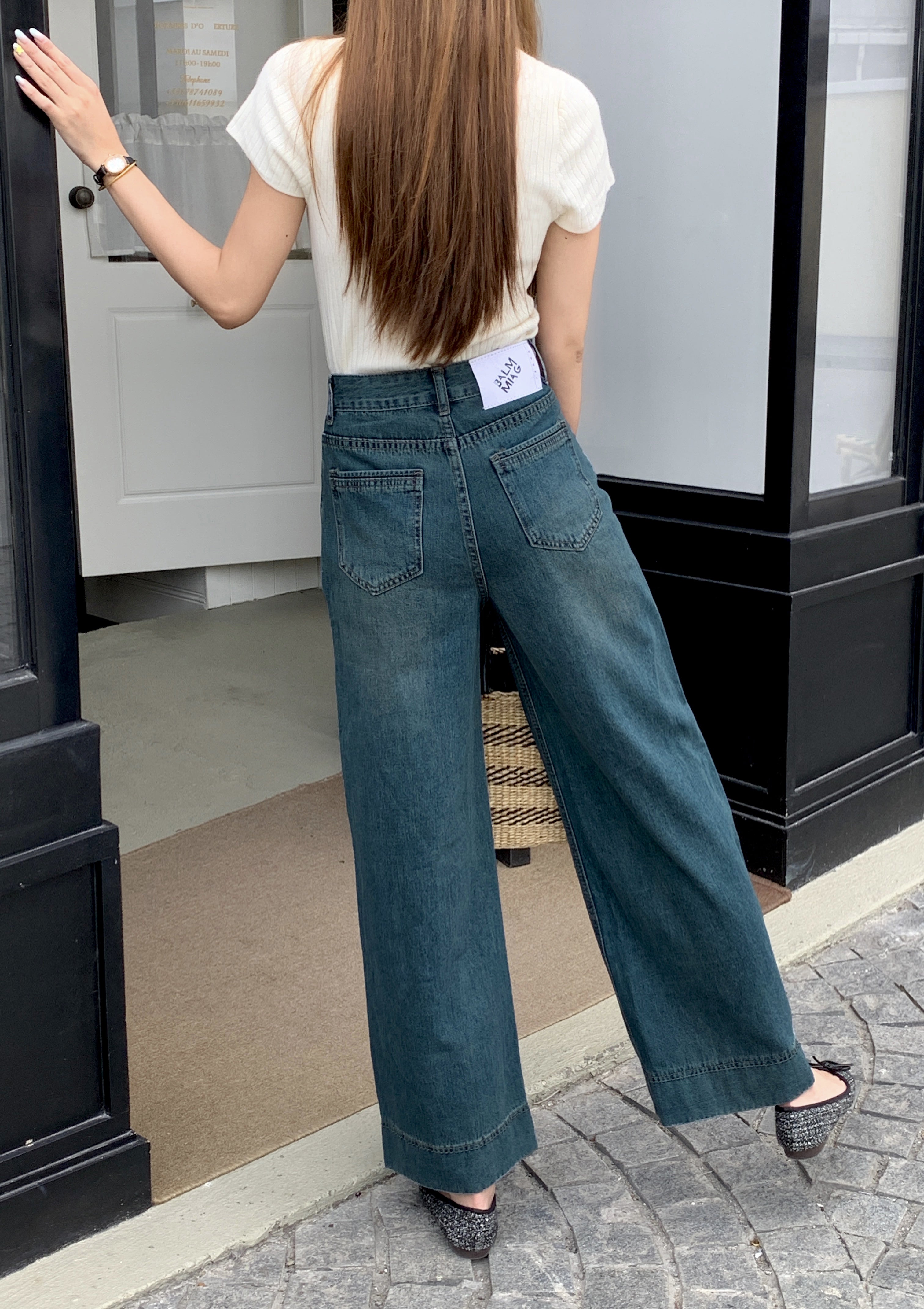 Balmia Denim Pants