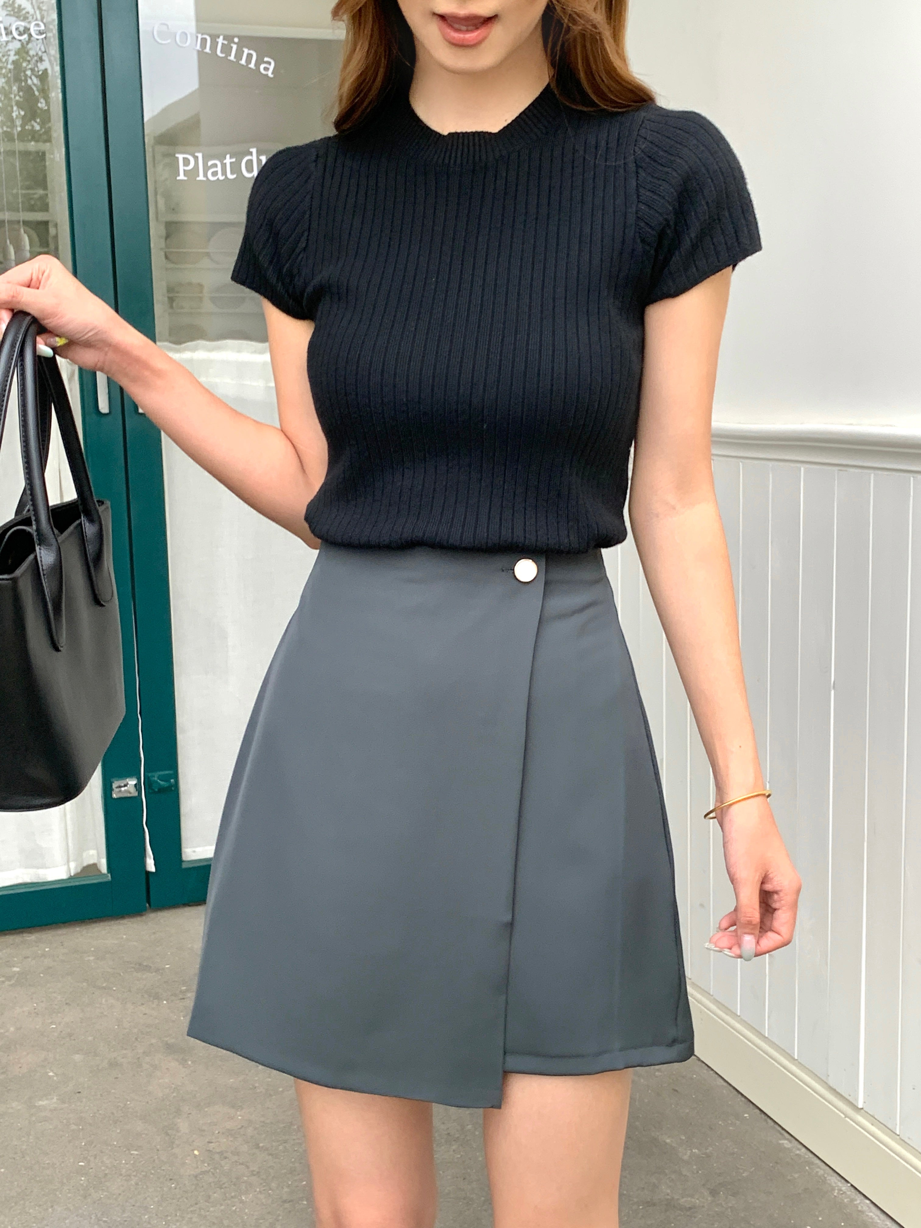 Vesna Knitted Top