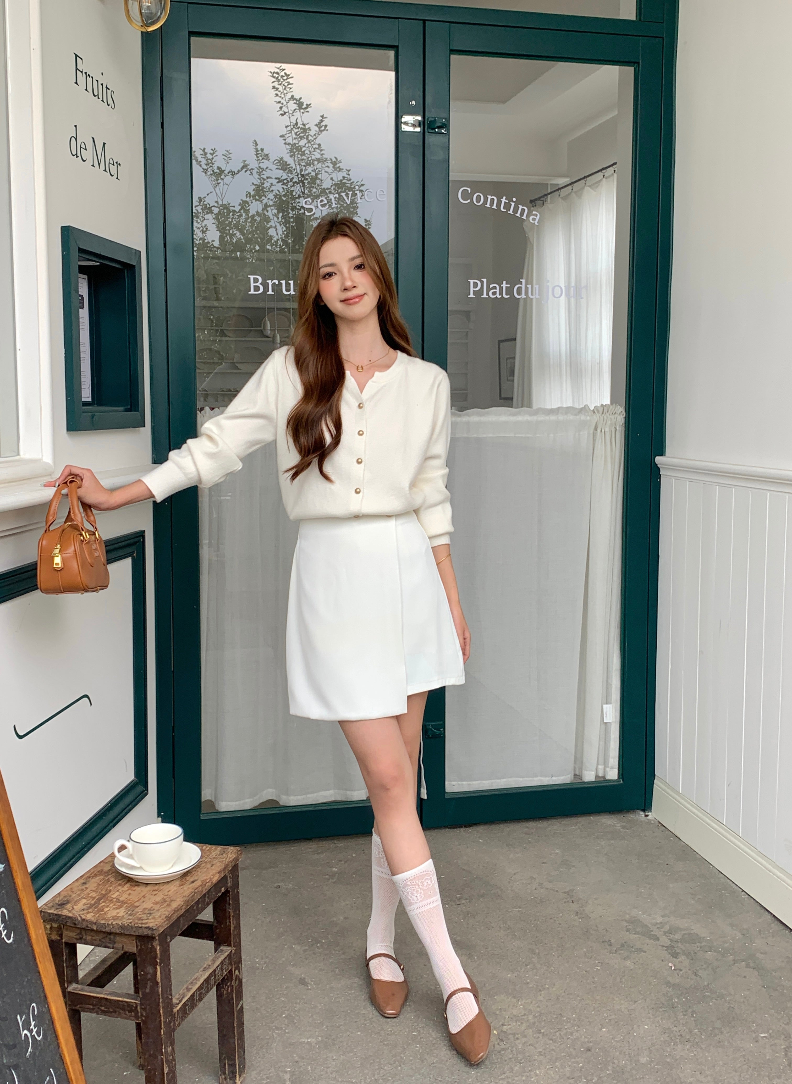 Porsha Skirt (Defect)