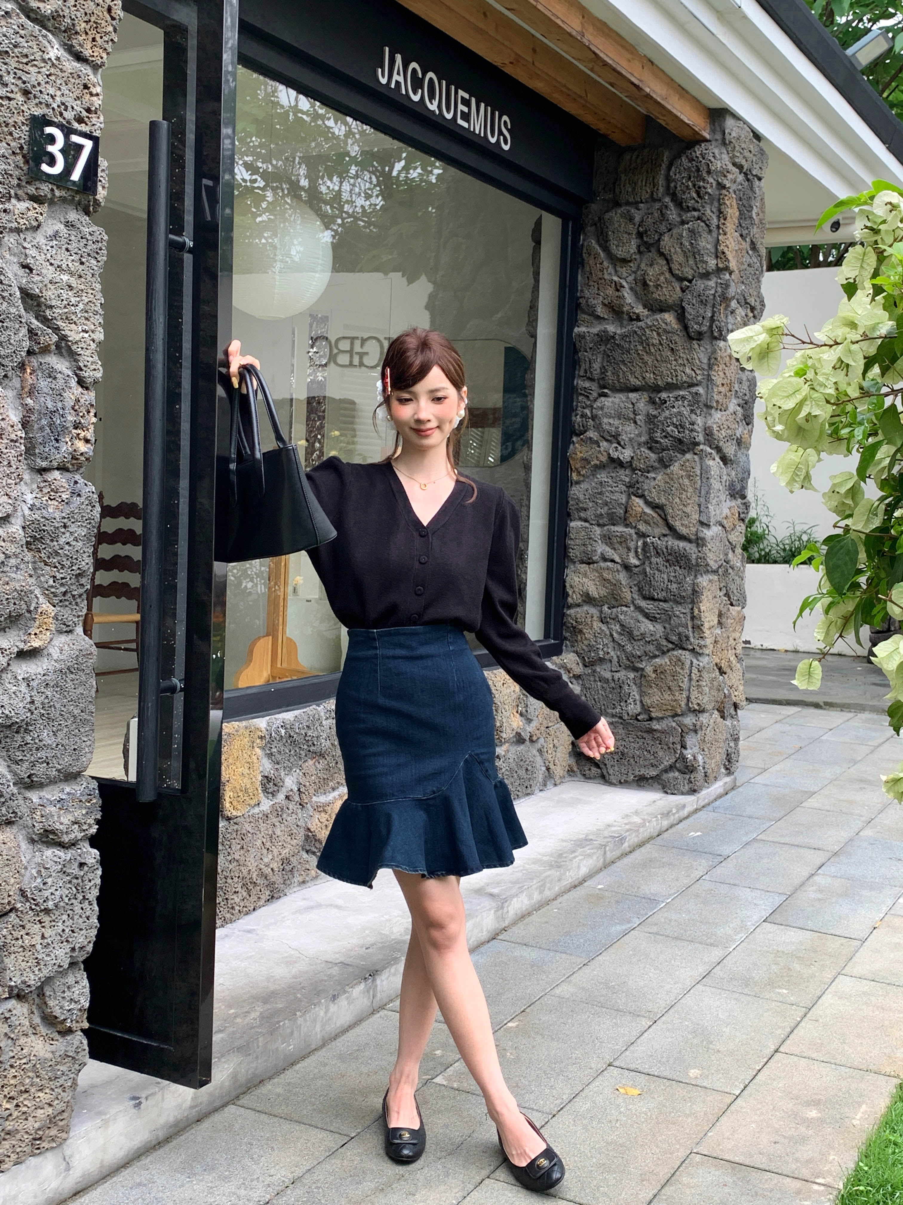 Velia Knit Outerwear