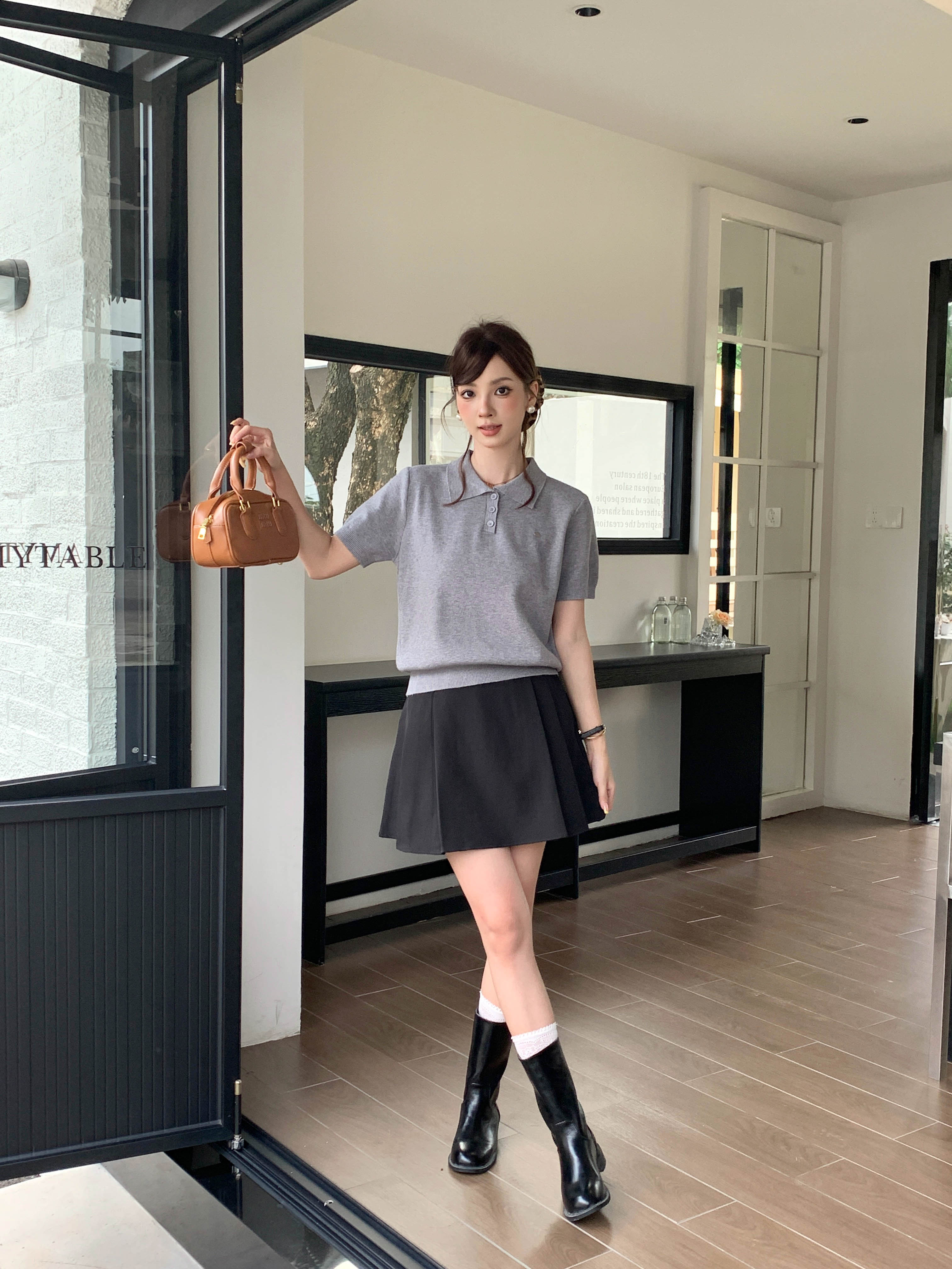 Roa Polo Top