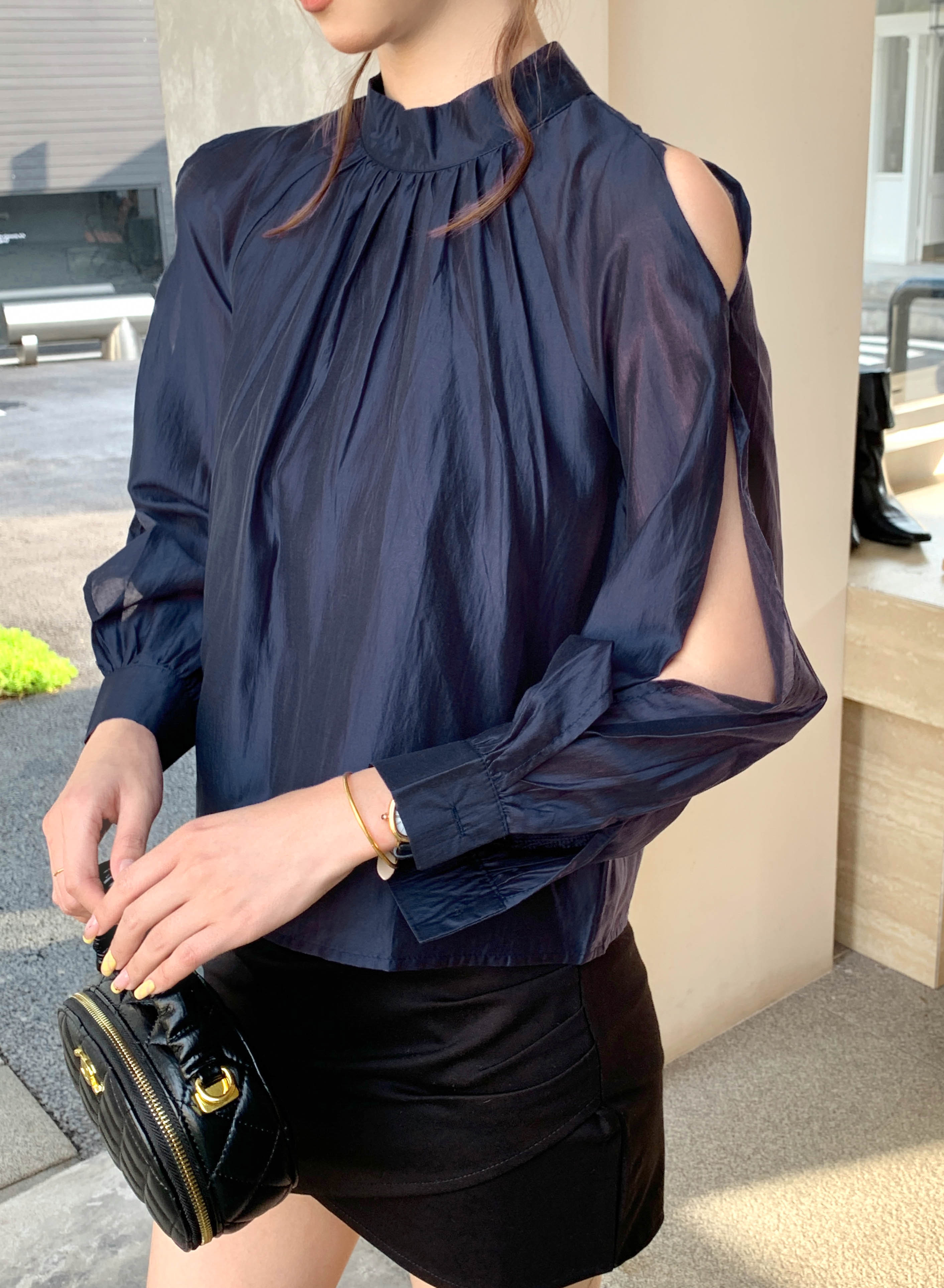 Darshian Blouse (Defect)