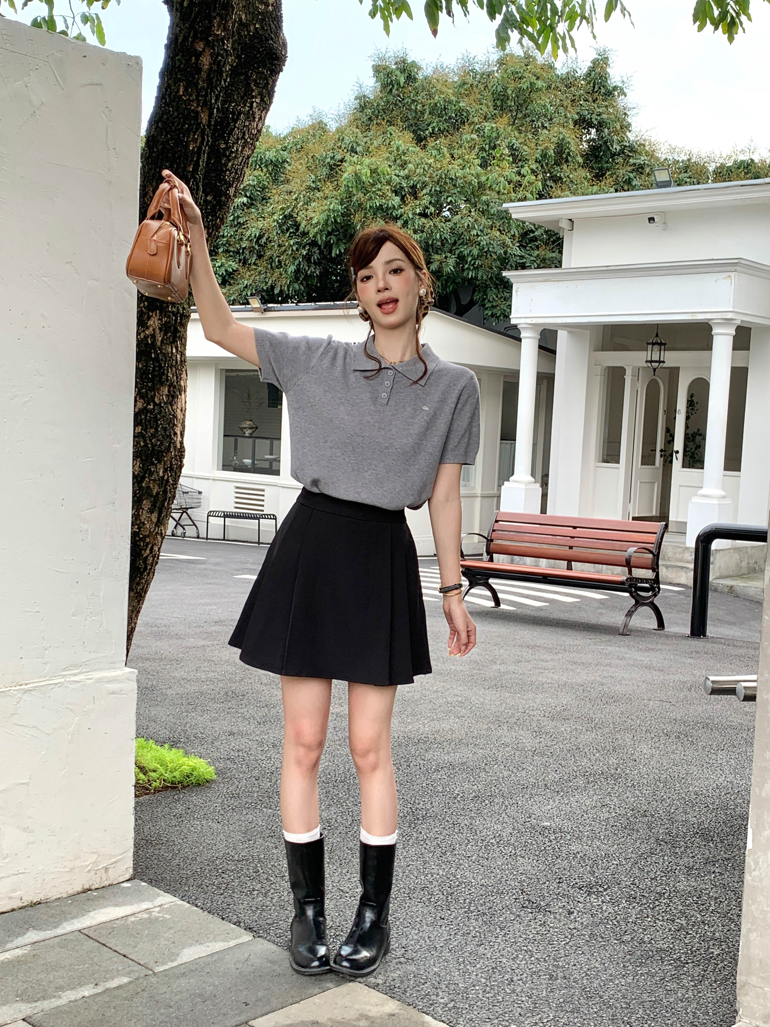 Roa Polo Top