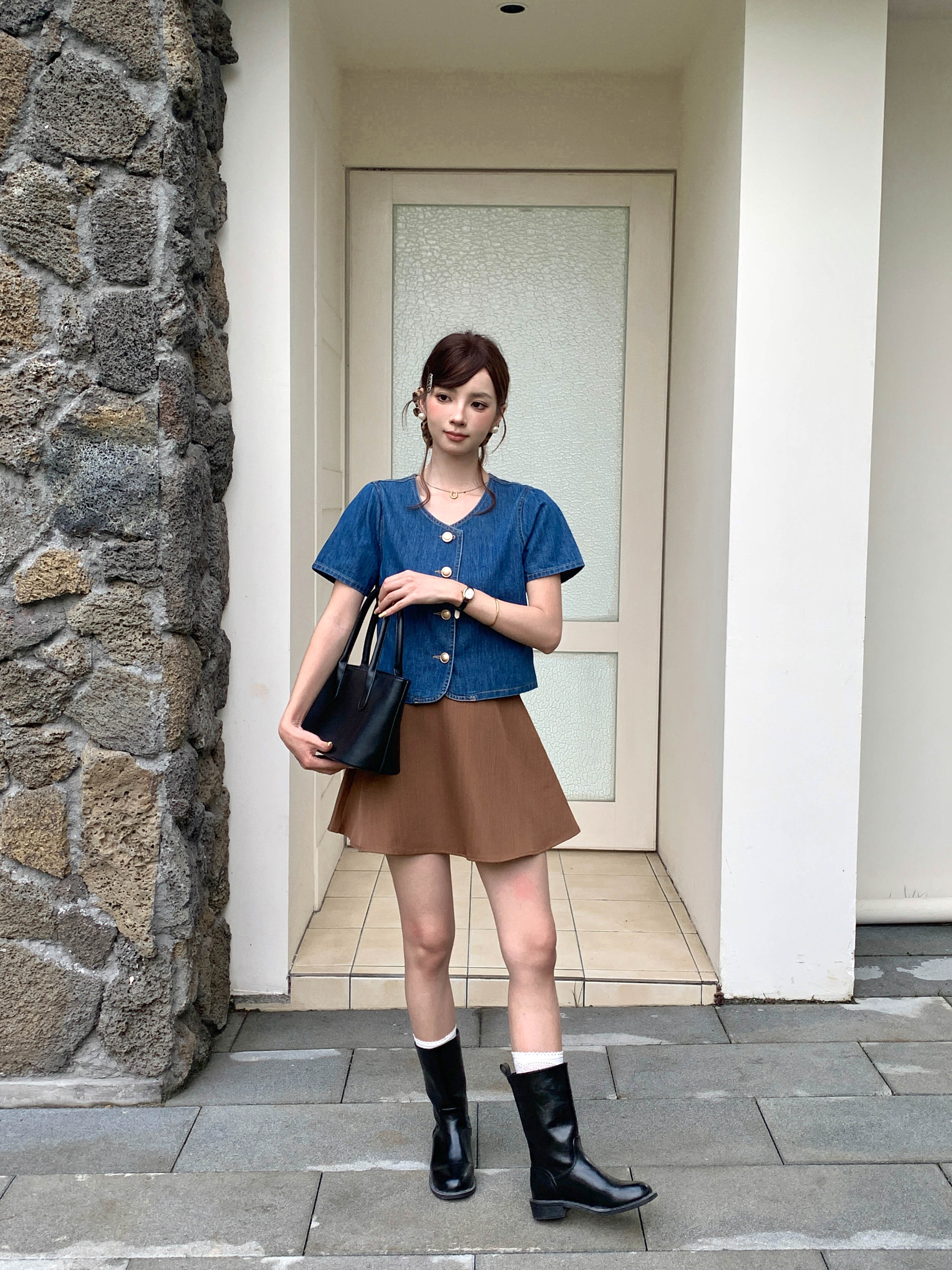 Calwen Skirt
